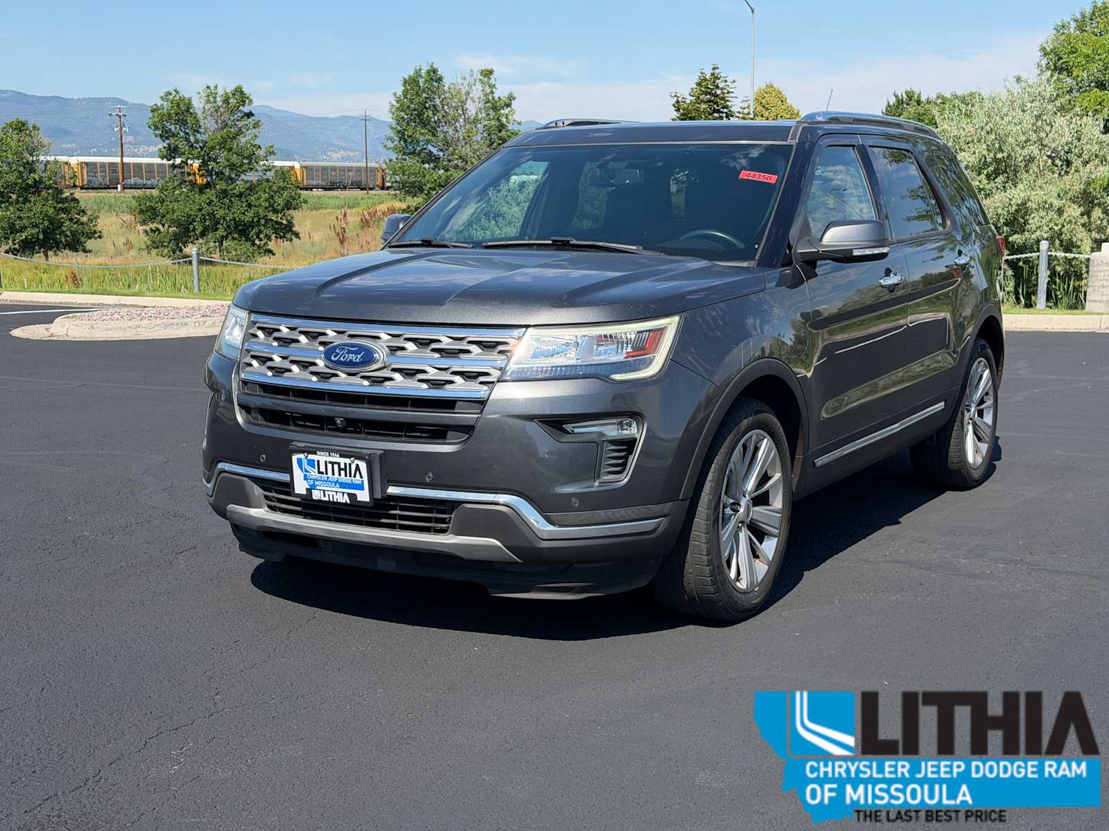 2019 Ford Explorer