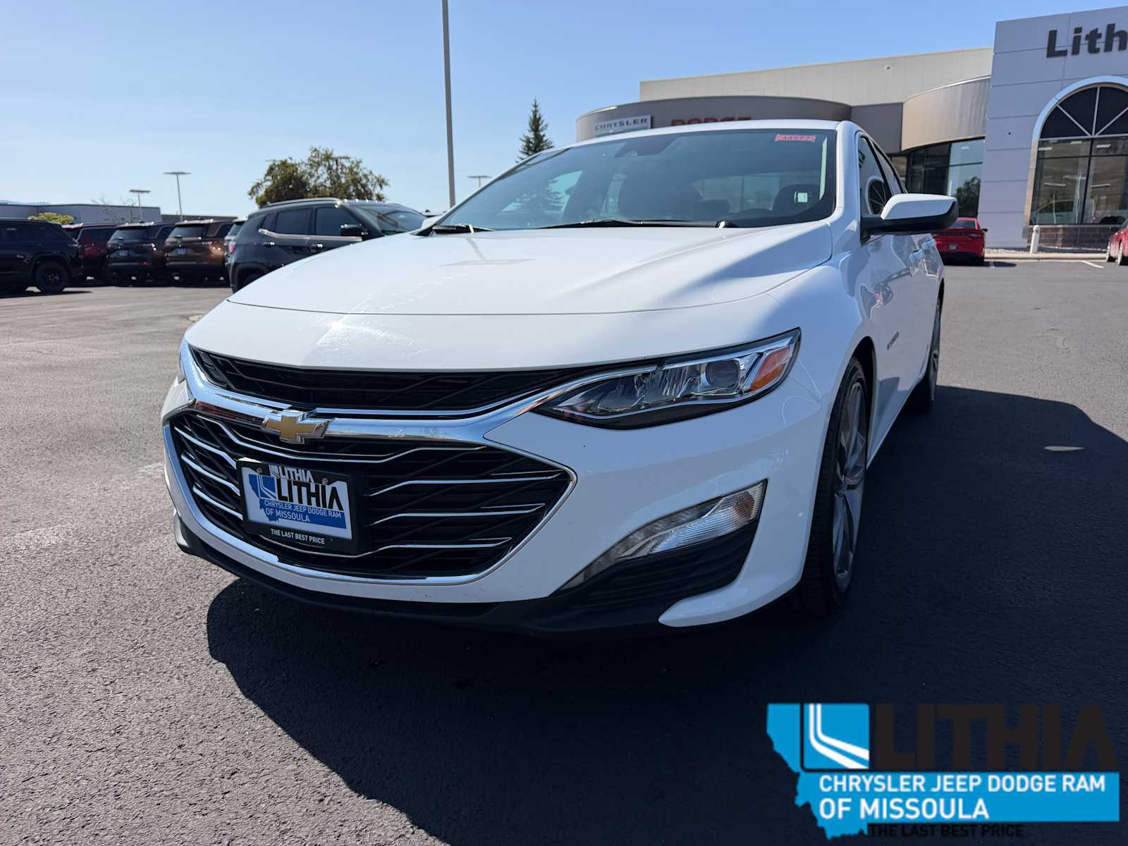 2024 Chevrolet Malibu