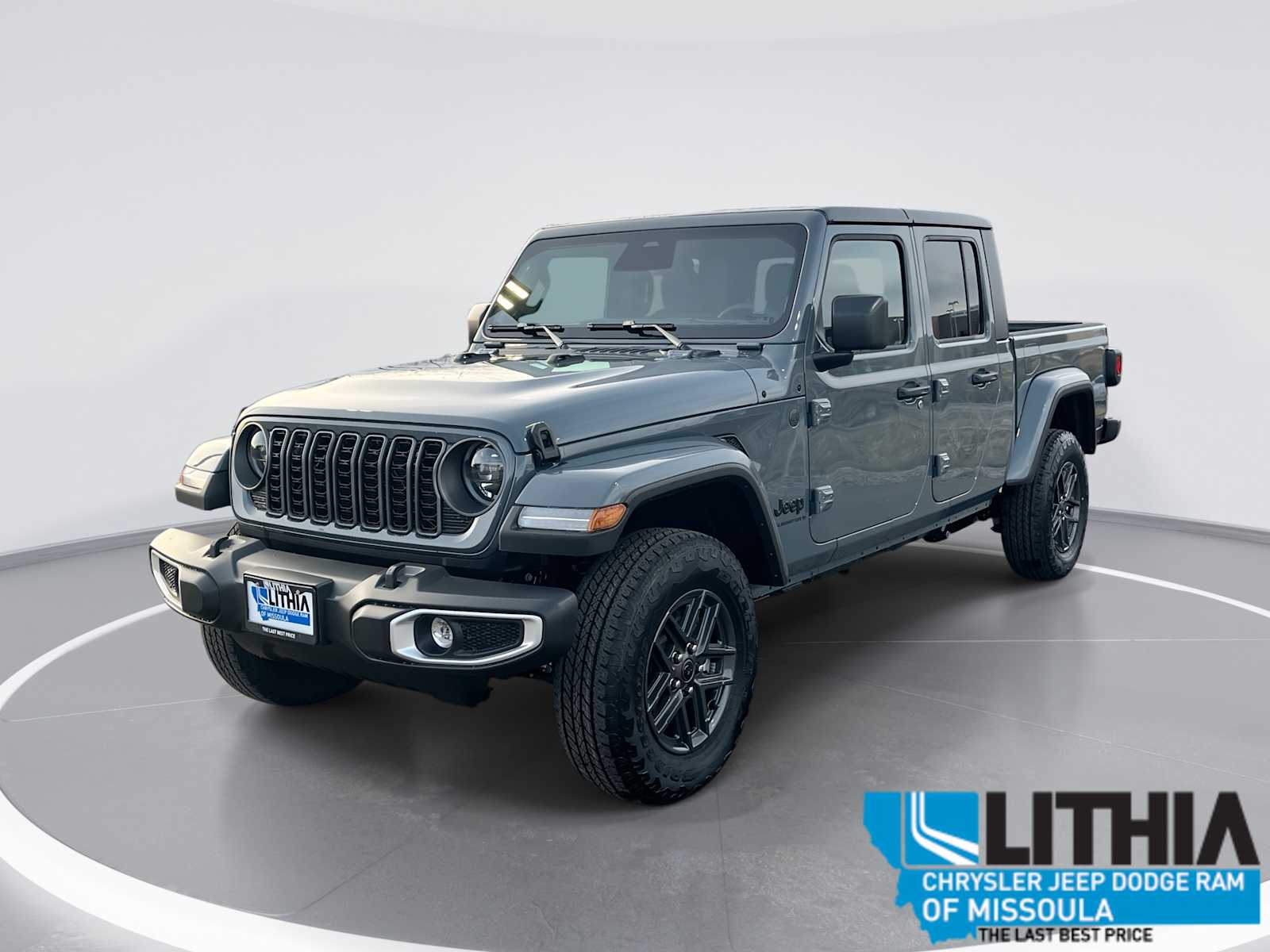 2026 Jeep Gladiator