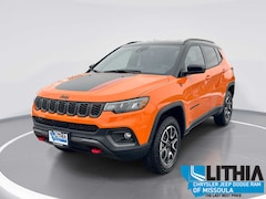 2026 Jeep Compass TRAILHAWK 4X4 Sport Utility