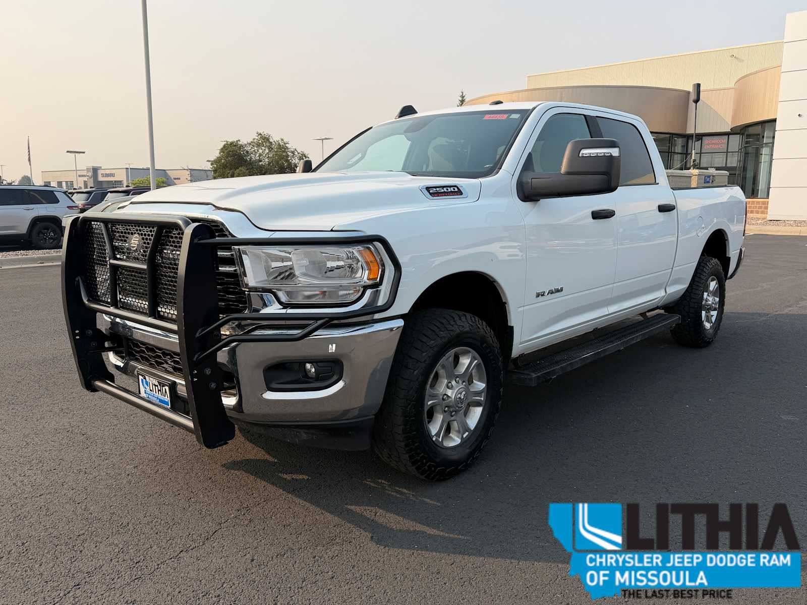 2024 RAM 2500 Pickup
