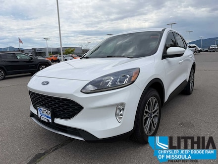 2022 Ford Escape SEL SUV