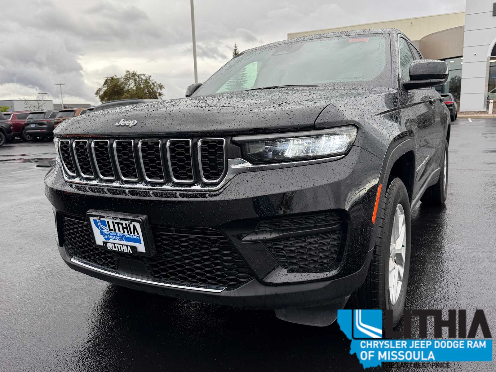 2025 Jeep Grand Cherokee