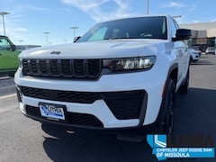 2026 Jeep Grand Cherokee LAREDO ALTITUDE 4X4 Sport Utility