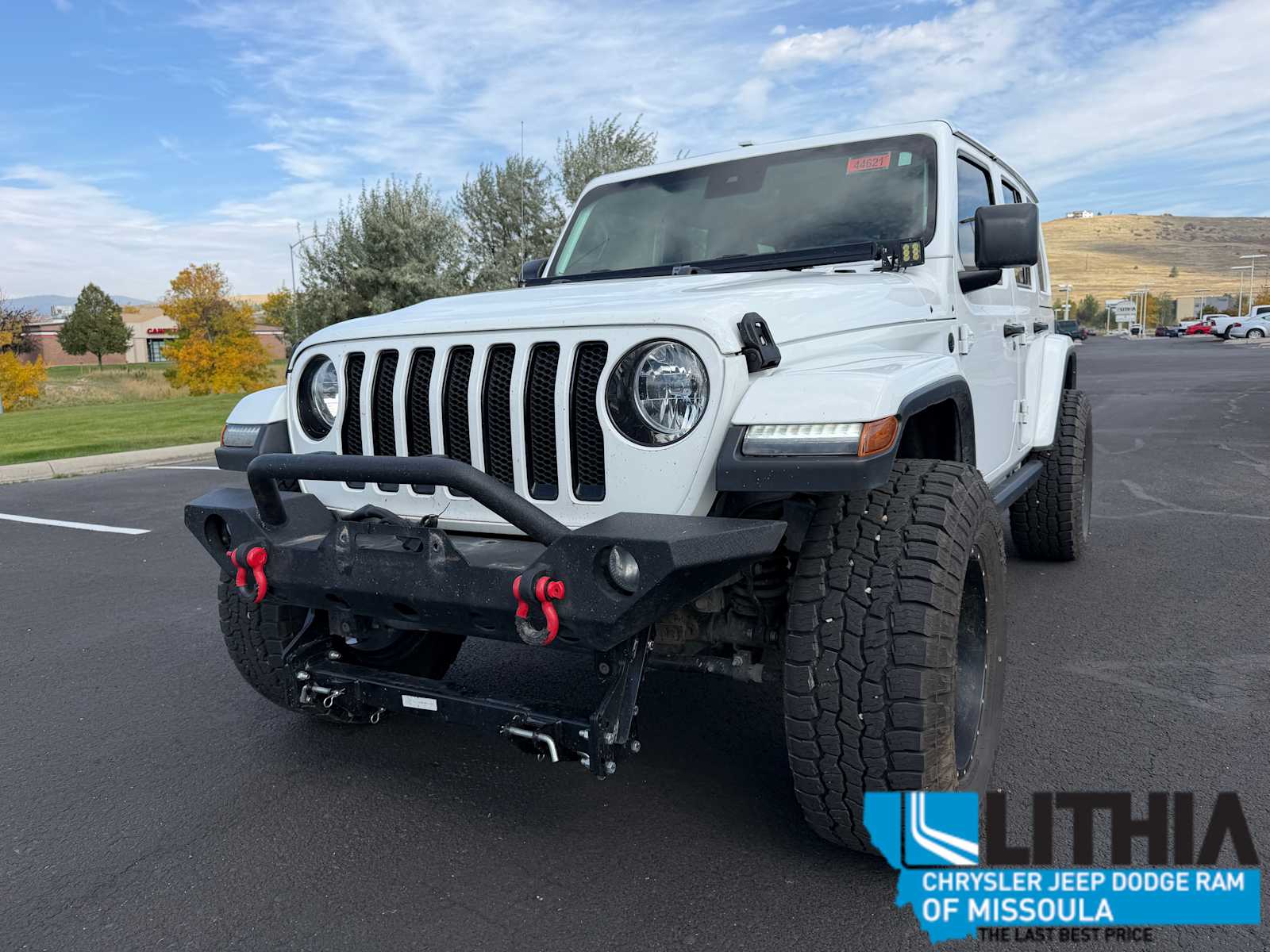 2021 Jeep Wrangler Unlimited