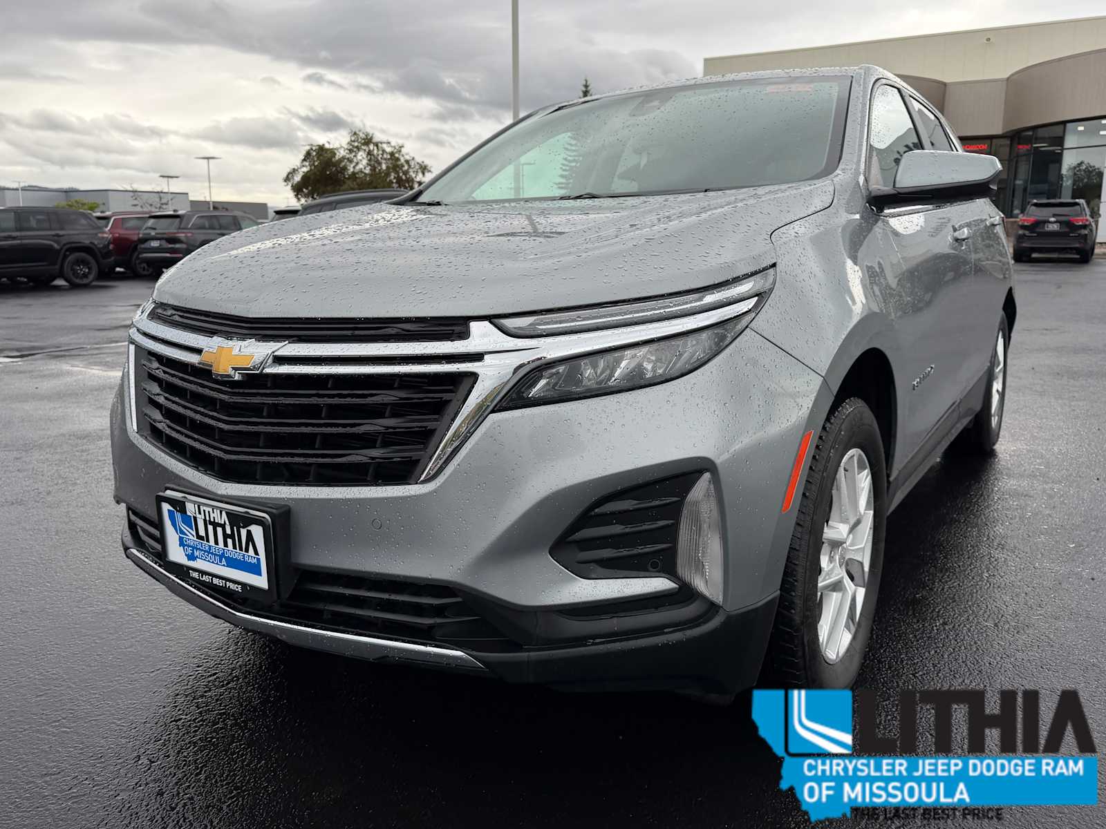 2024 Chevrolet Equinox