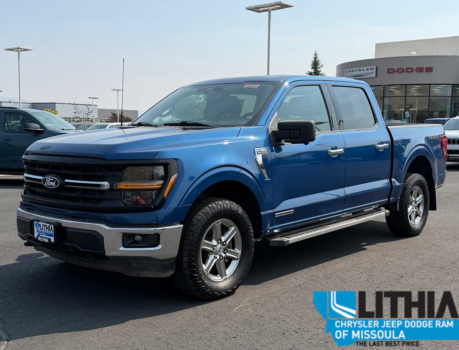 2024 Ford F-150