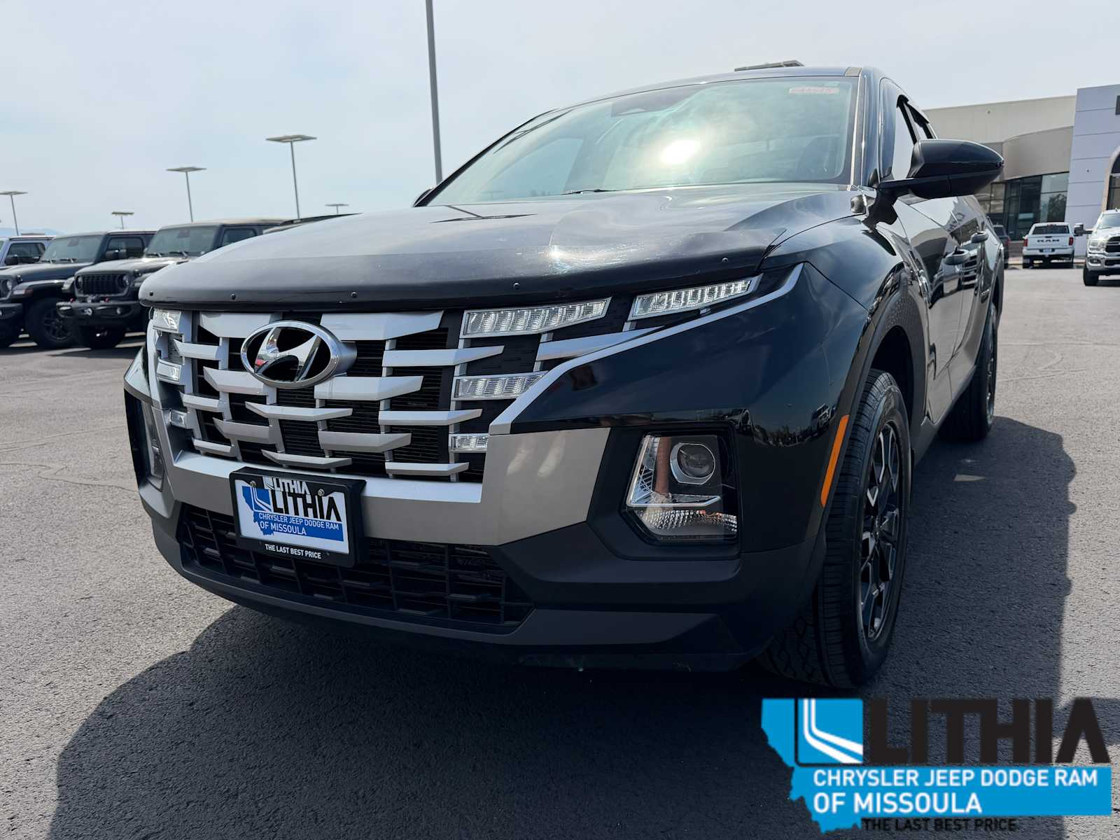 2022 Hyundai Santa Cruz