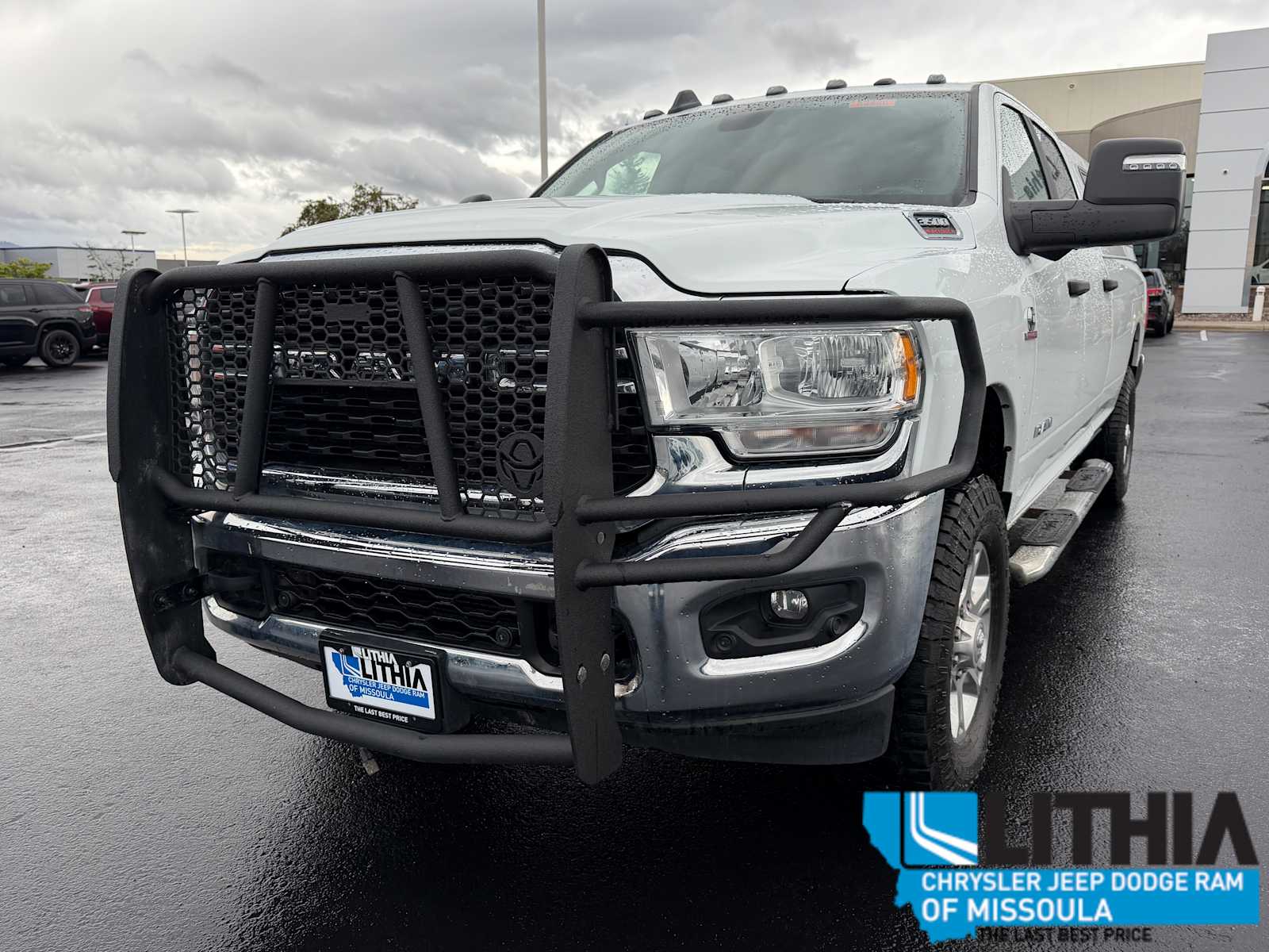 2023 RAM 3500 Pickup