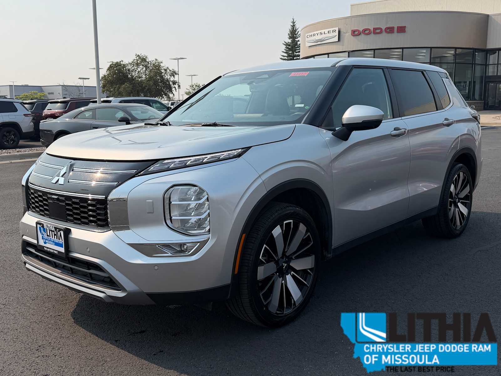 2025 Mitsubishi Outlander