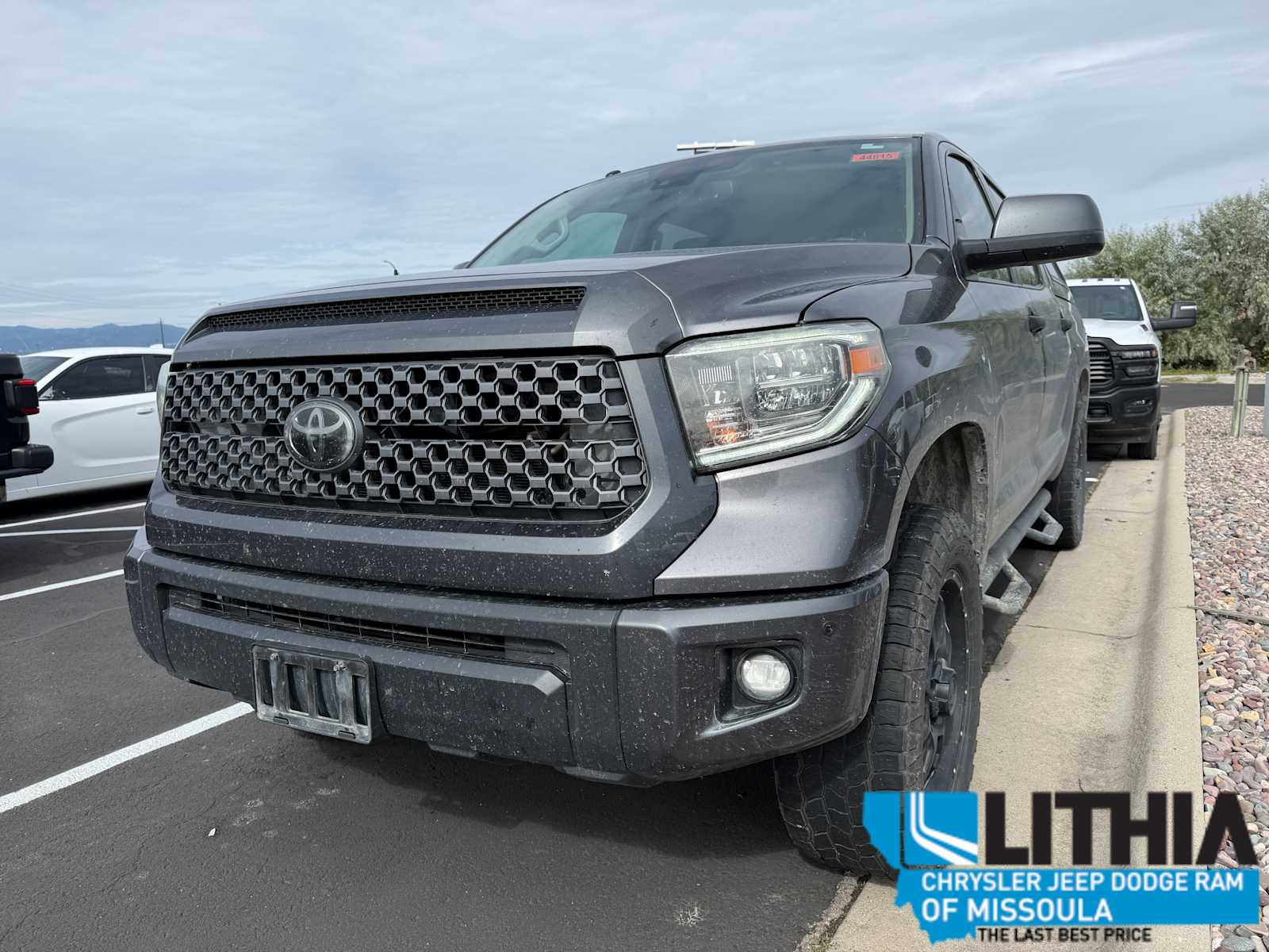 2018 Toyota Tundra