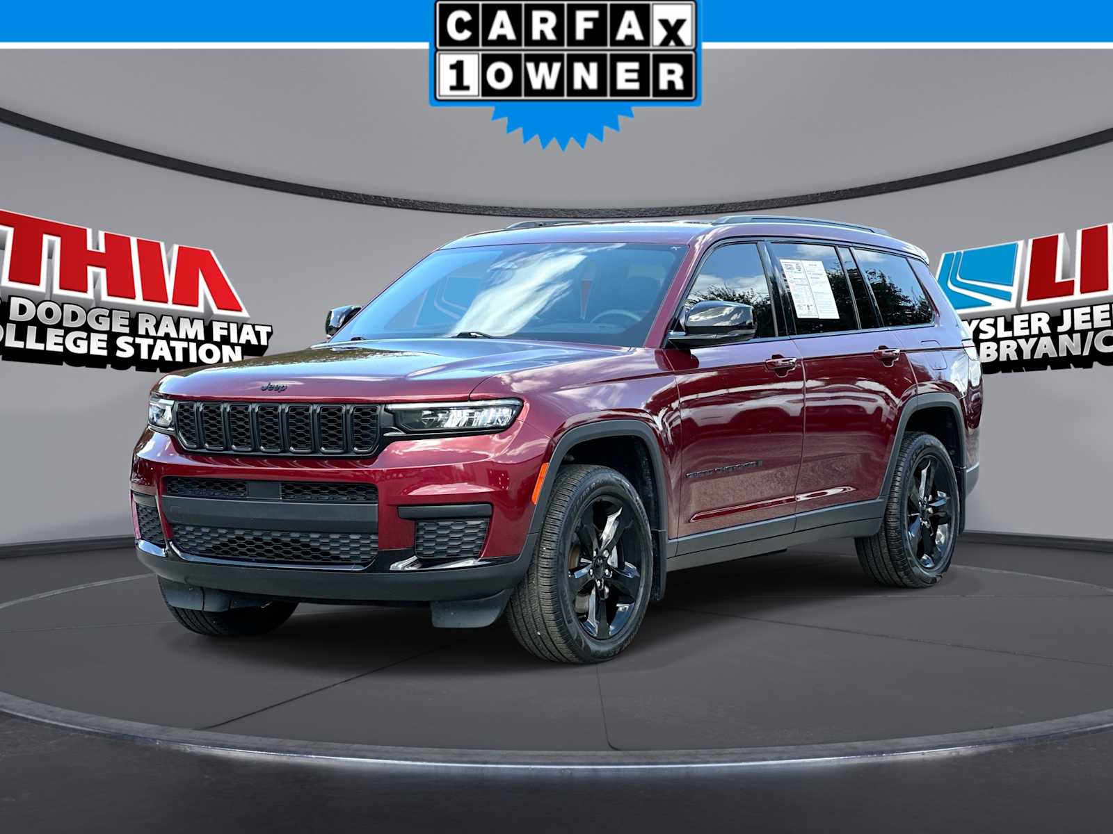 2023 Jeep Grand Cherokee L