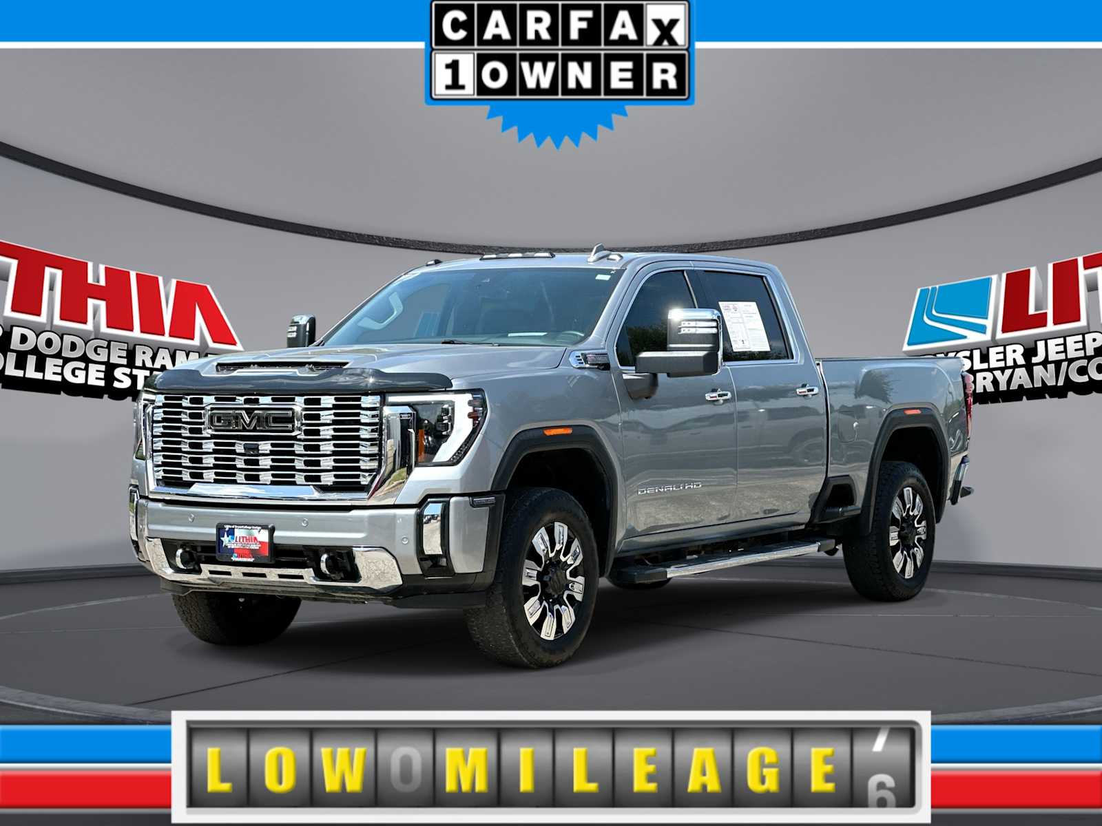 2024 GMC Sierra 2500HD