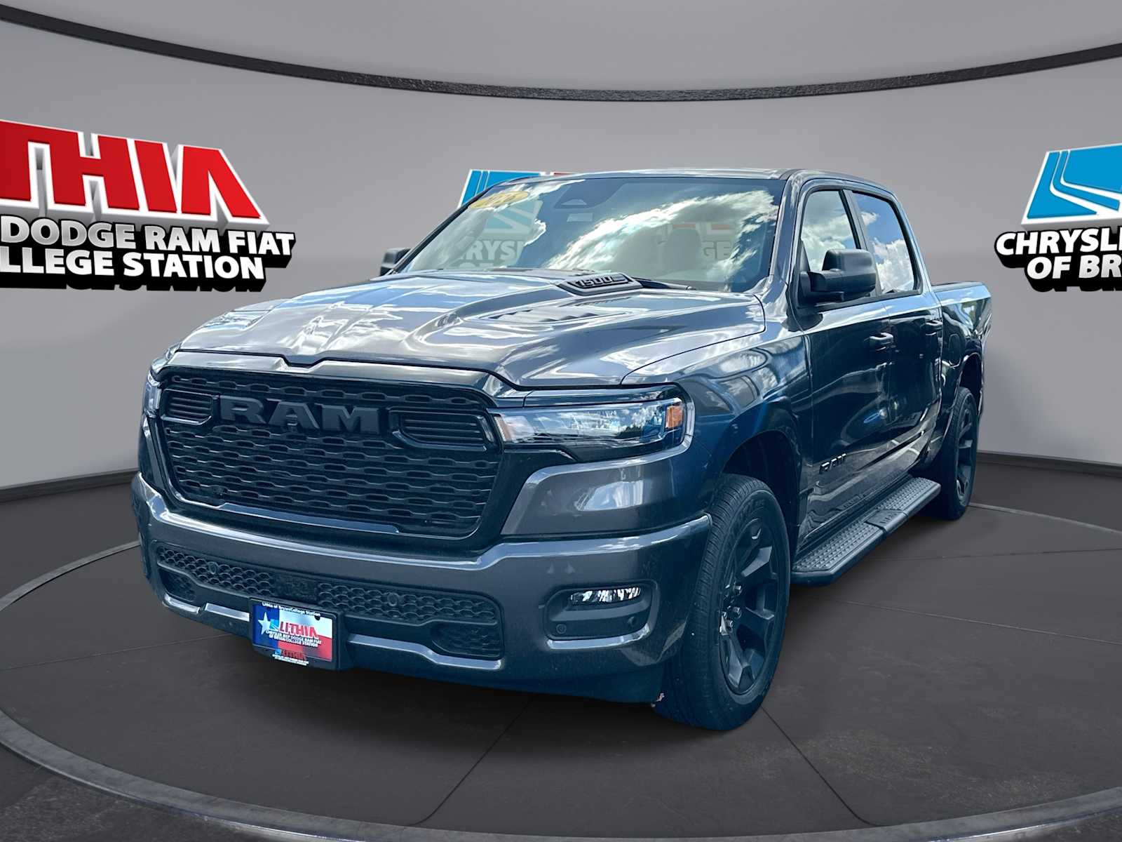 2026 RAM 1500 Pickup