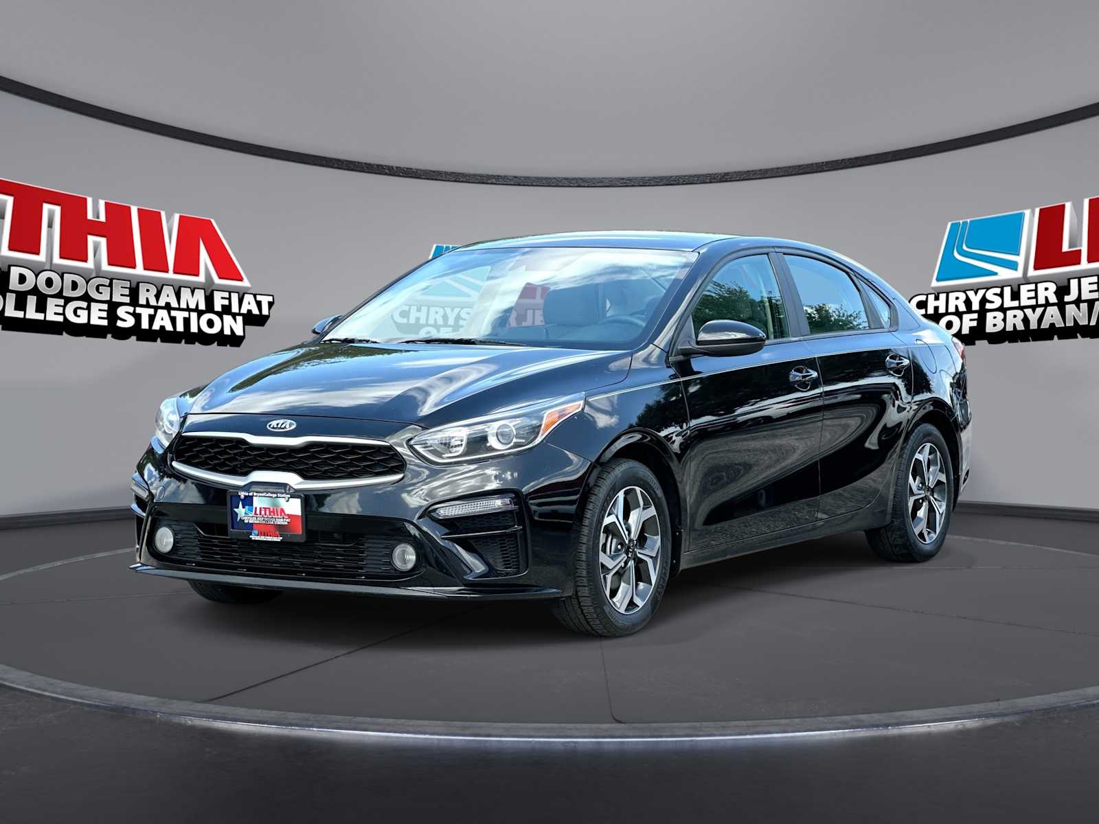 2021 Kia Forte