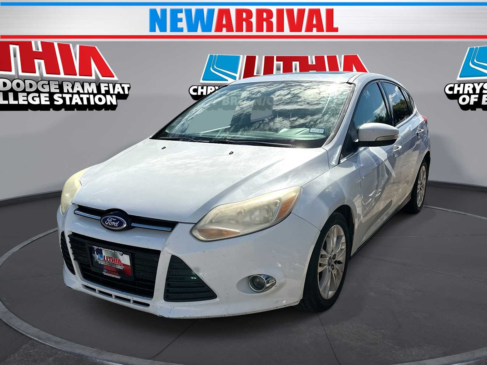 2012 Ford Focus