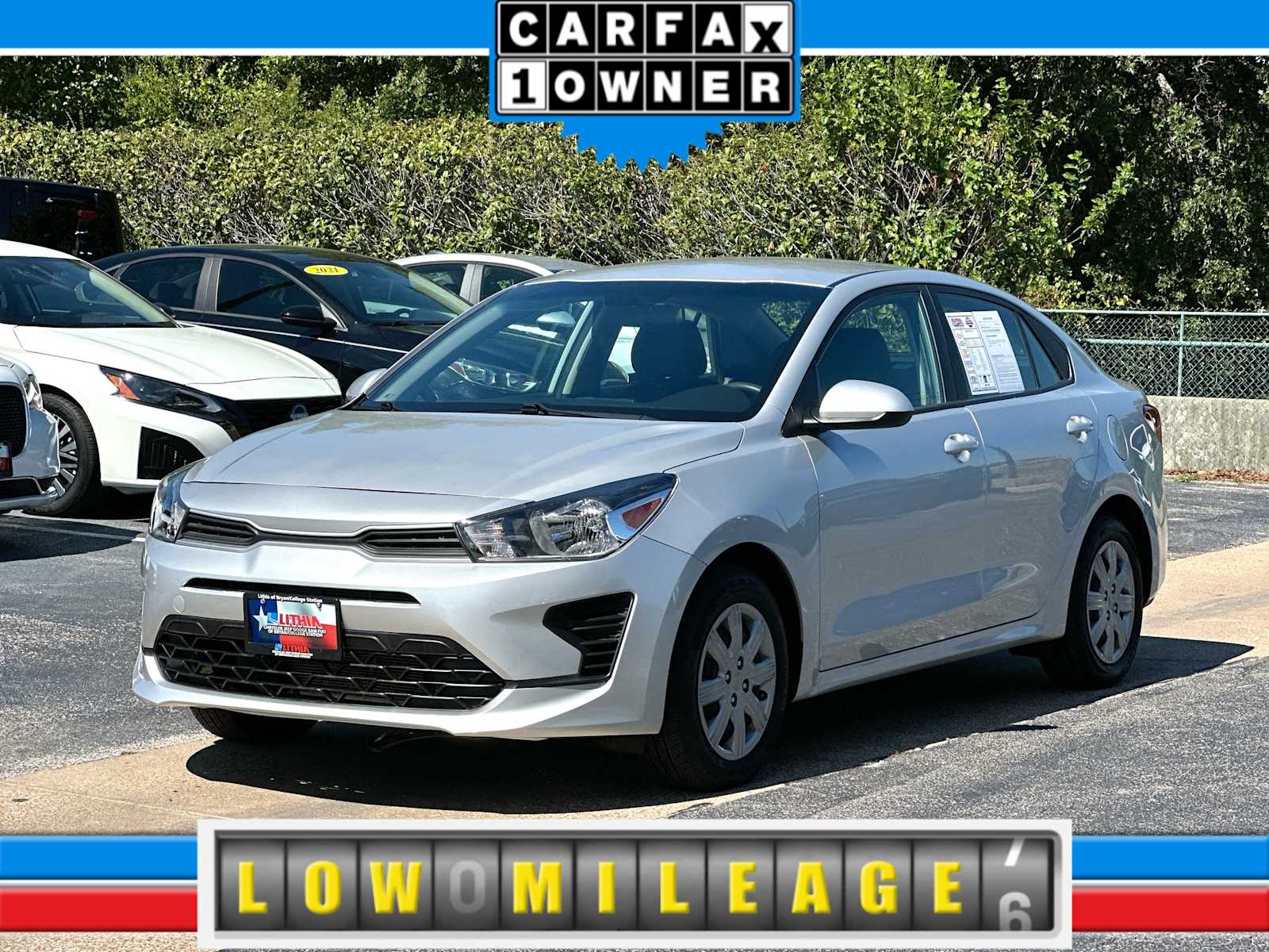 2023 Kia Rio