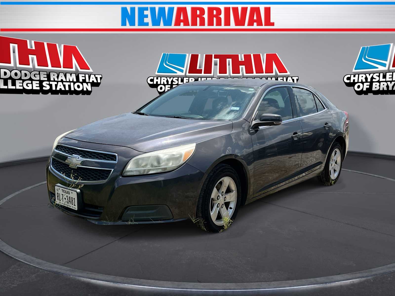 2013 Chevrolet Malibu