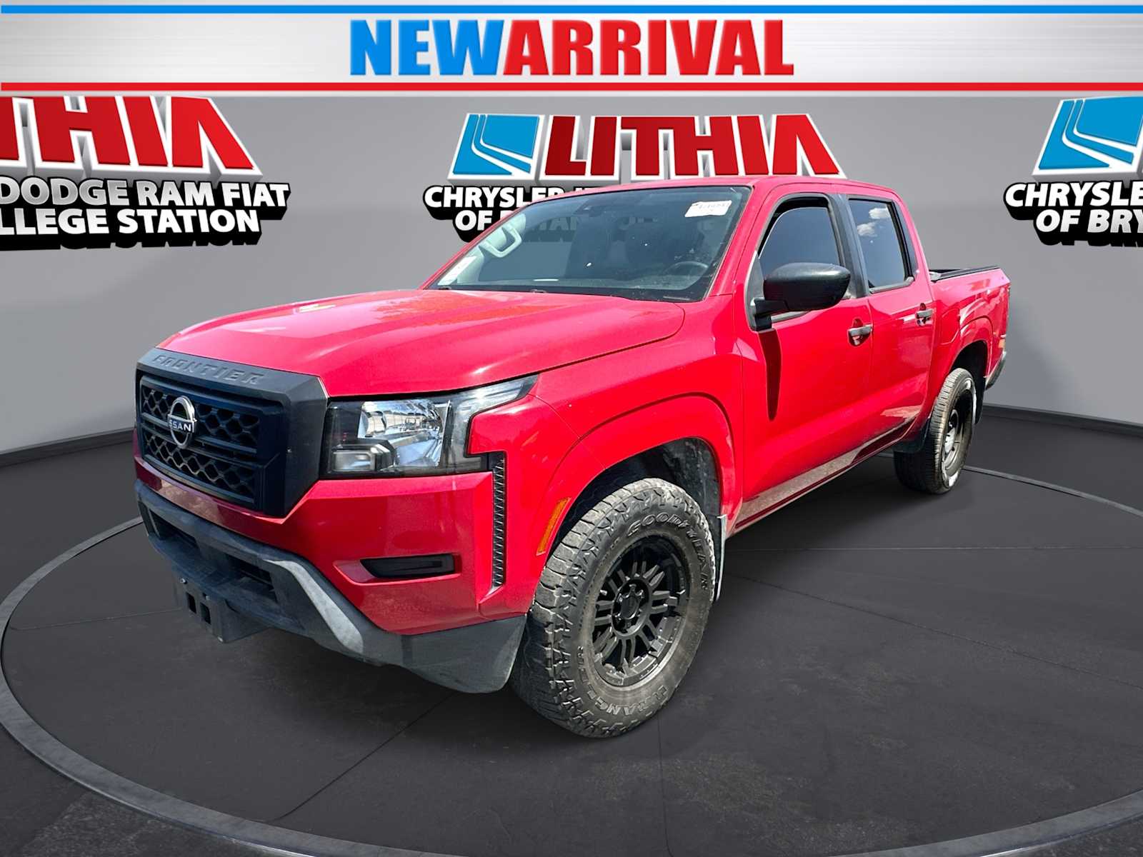 2022 Nissan Frontier