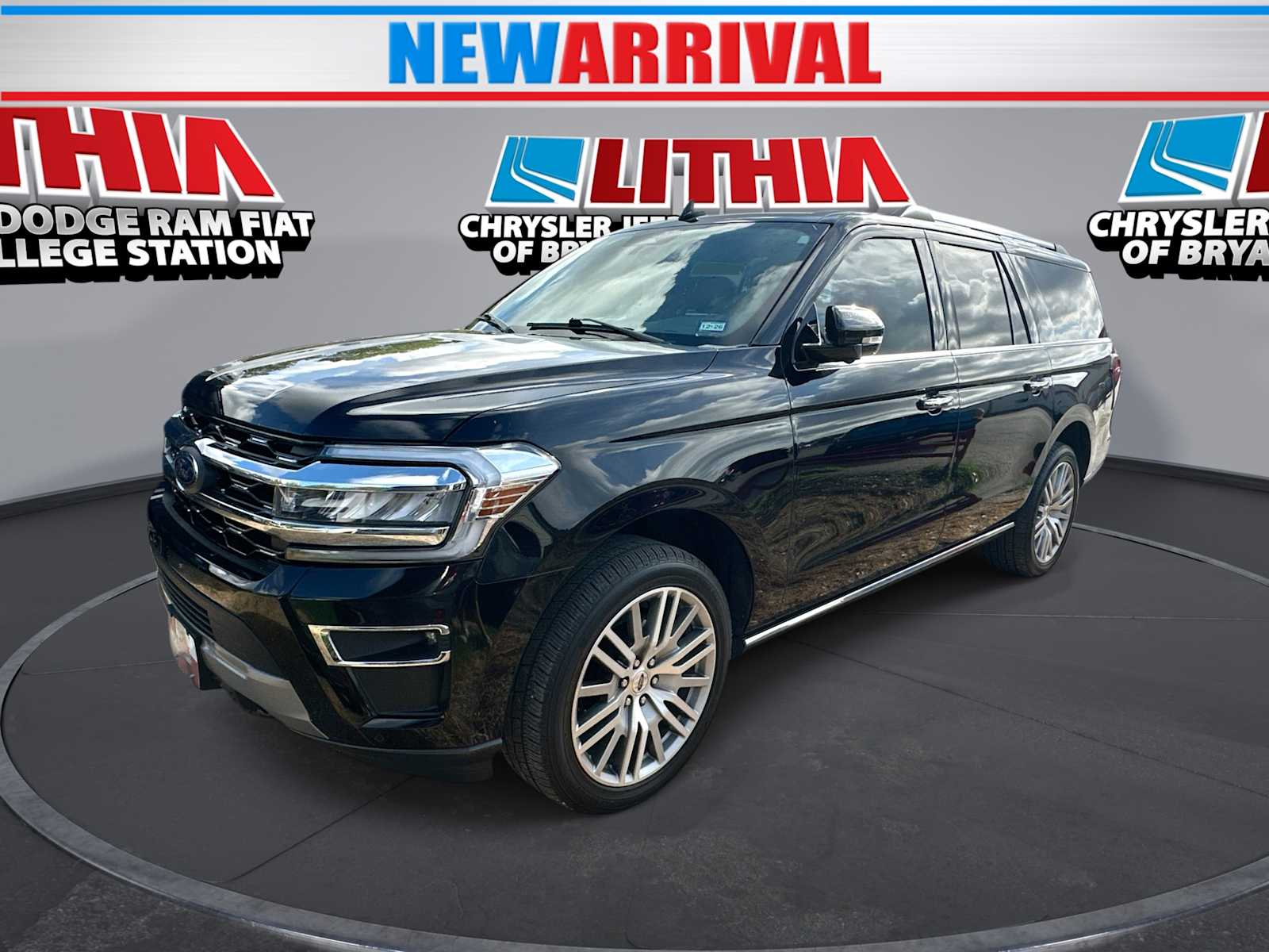 2022 Ford Expedition
