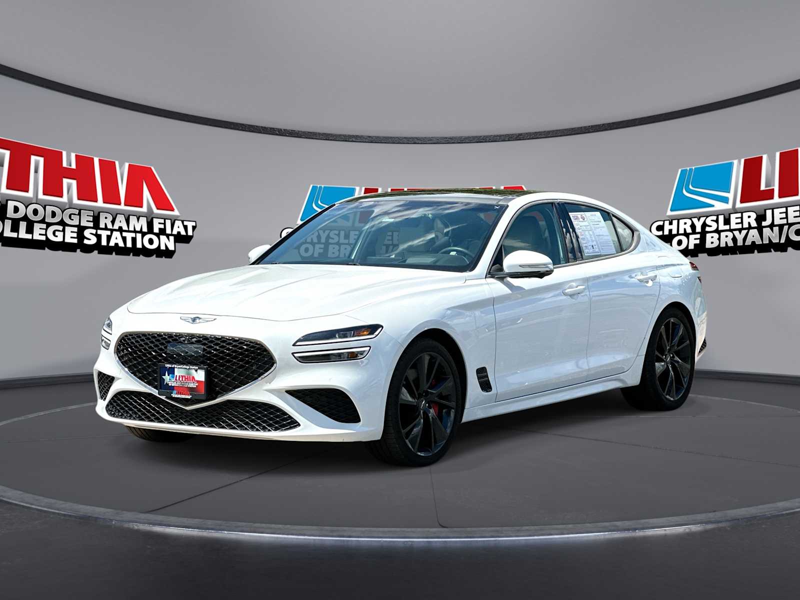 2023 GENESIS G70 Standard