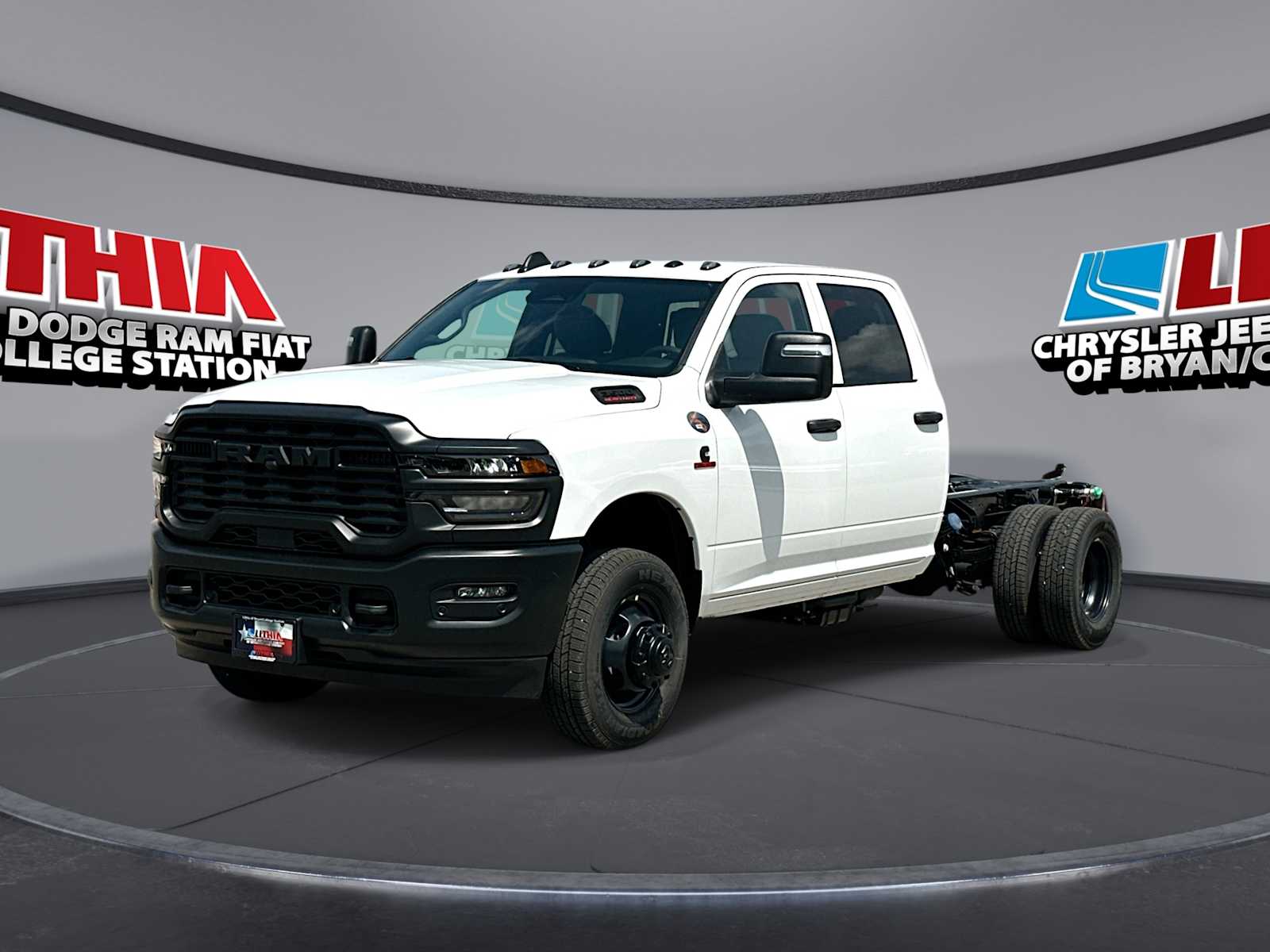 2026 RAM 3500 Chassis Cab