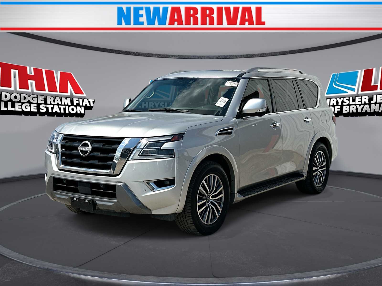 2024 Nissan Armada