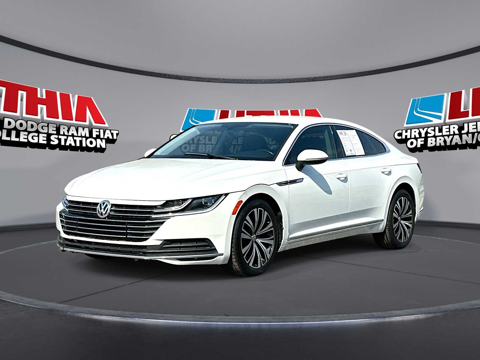 2019 Volkswagen Arteon SE