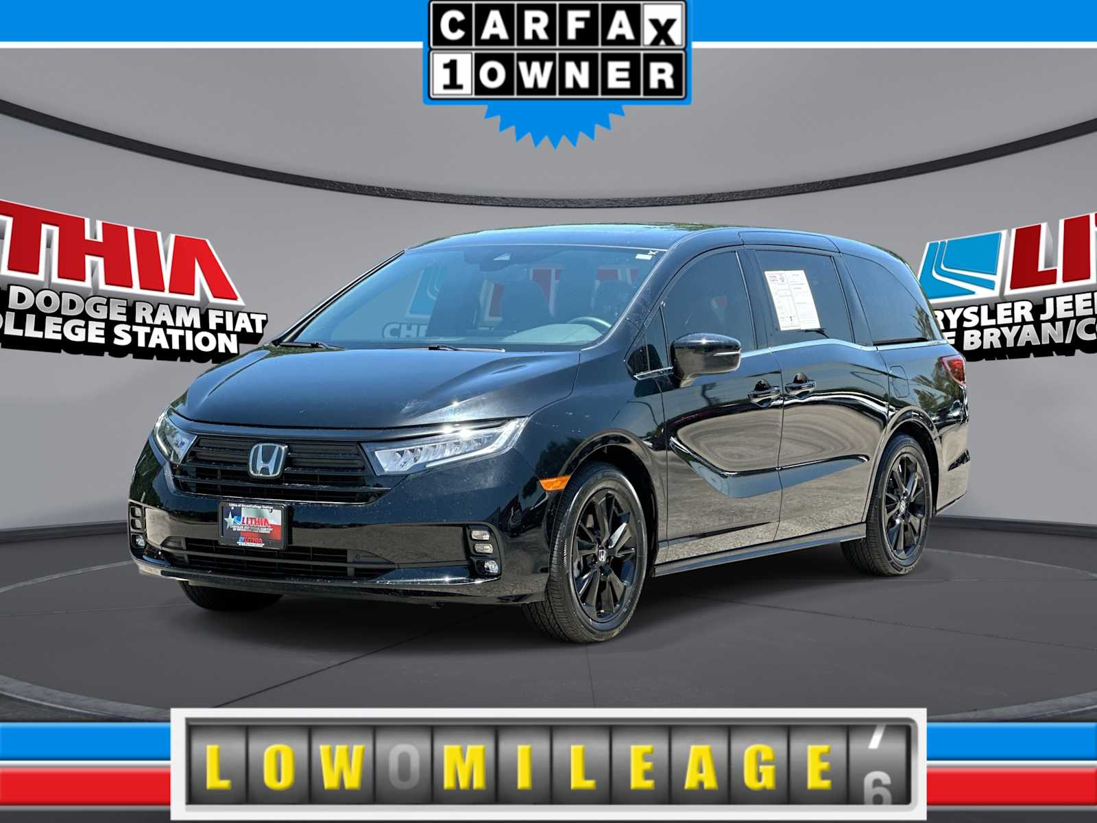 2024 Honda Odyssey