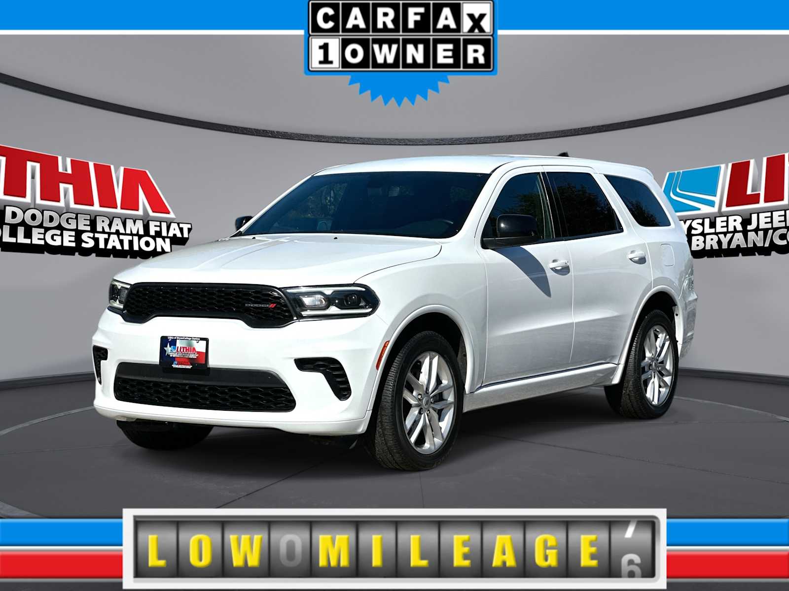 2025 Dodge Durango