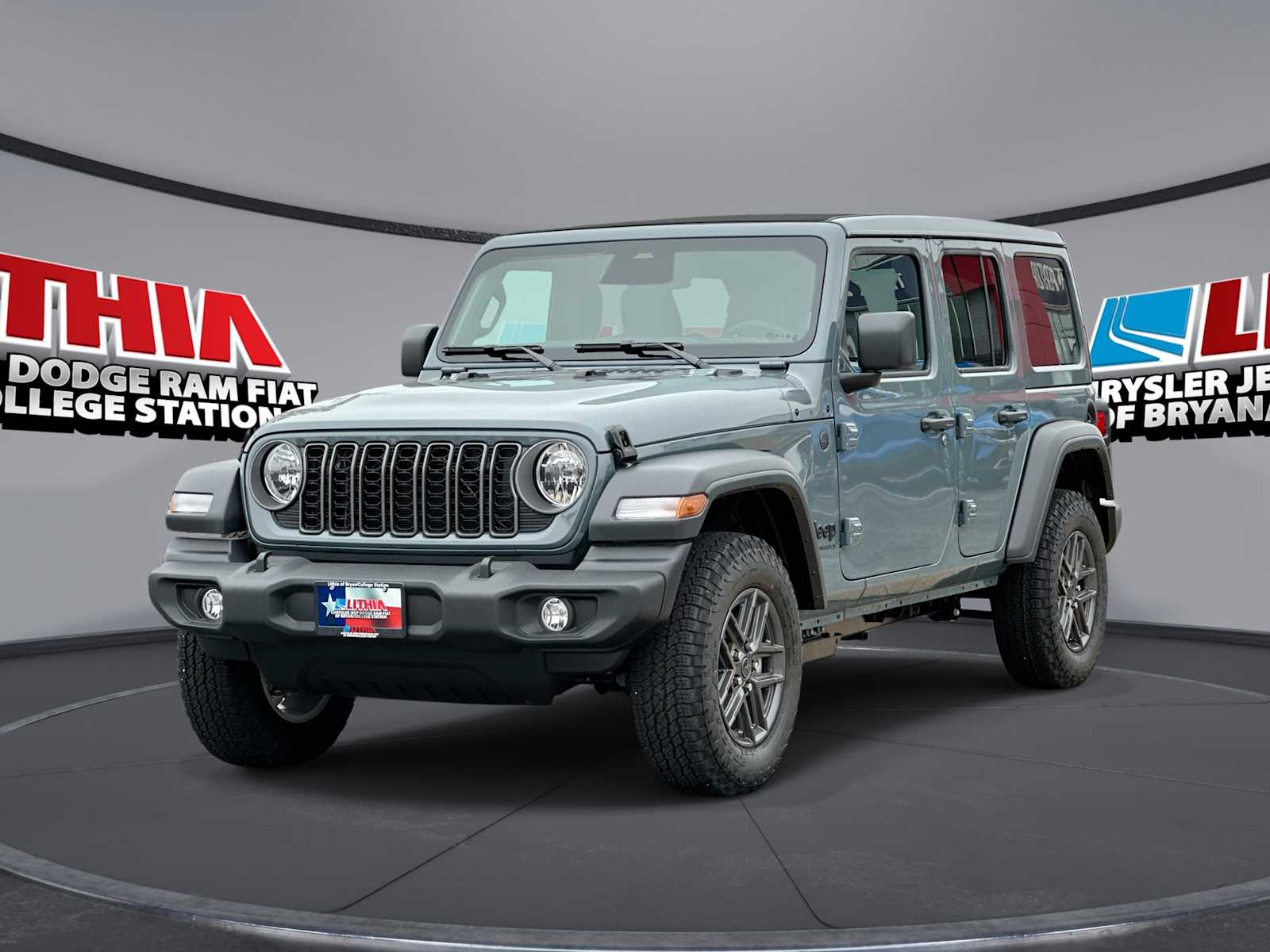 2026 Jeep Wrangler 4-Door