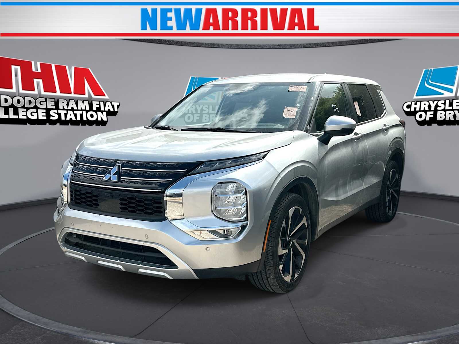 2024 Mitsubishi Outlander