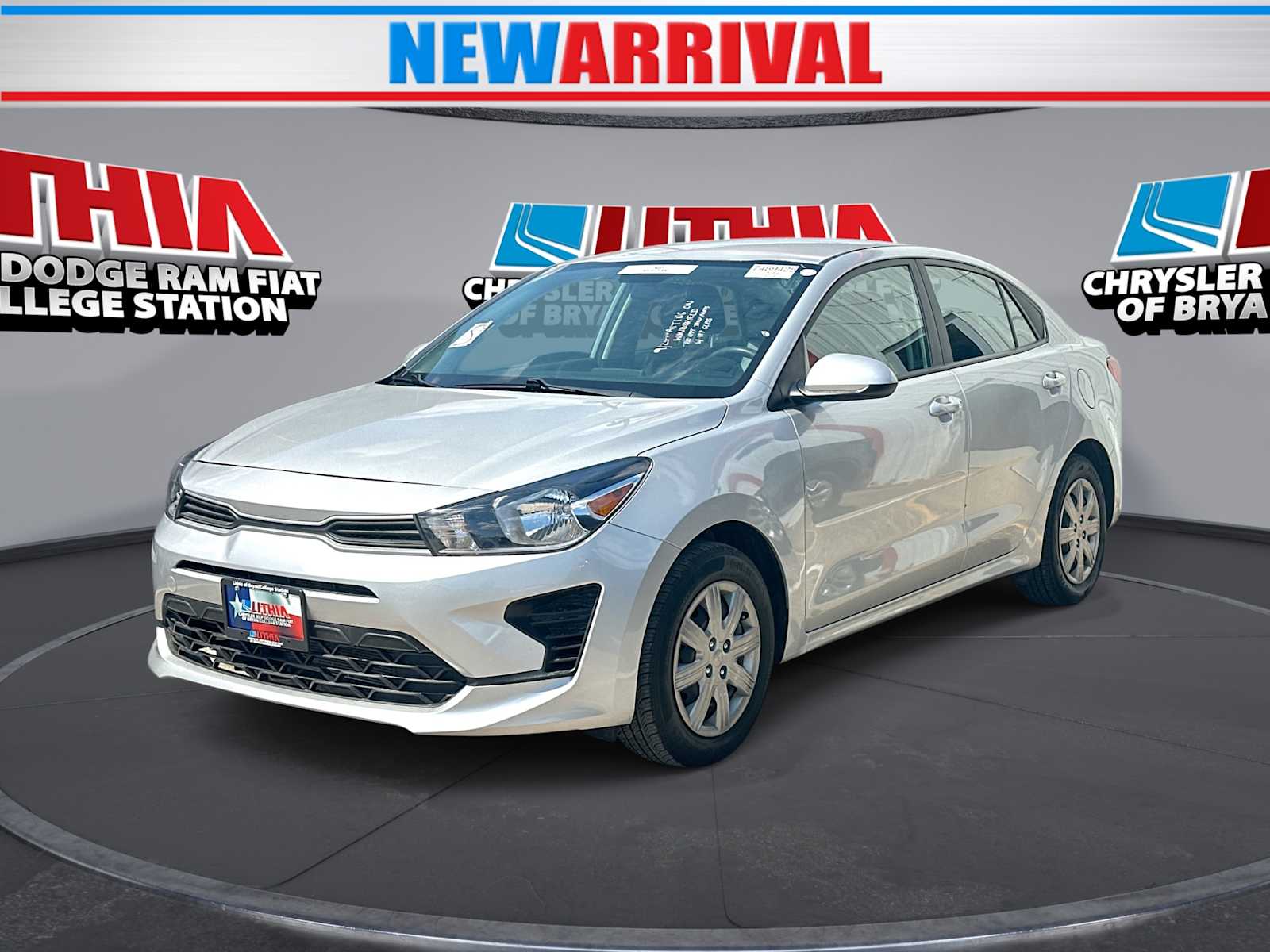 2023 Kia Rio