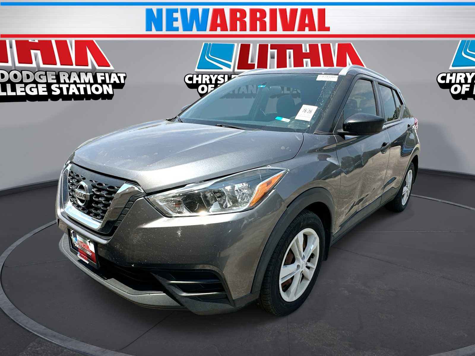 2019 Nissan Kicks
