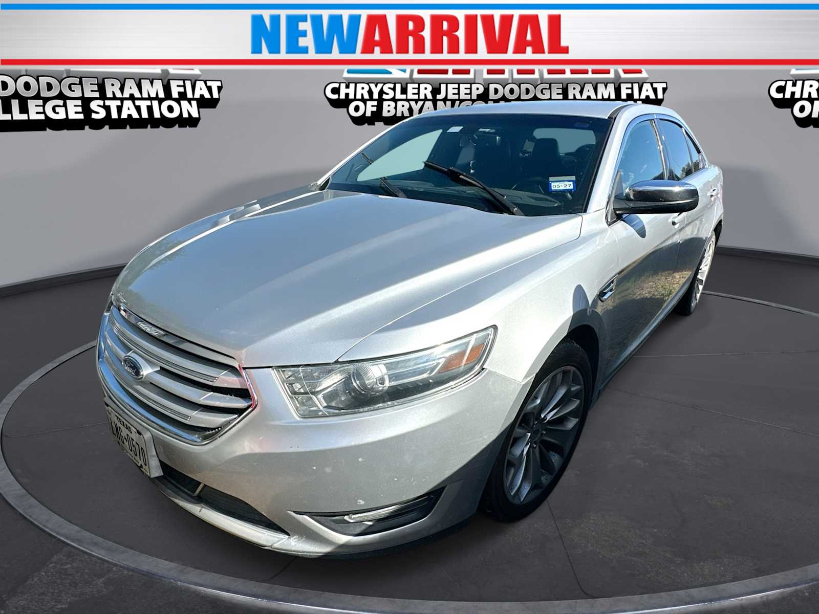 2016 Ford Taurus