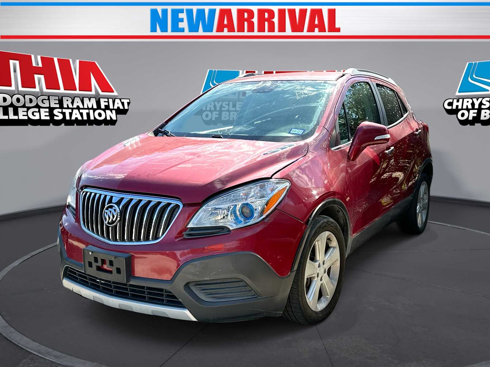 2015 Buick Encore Base