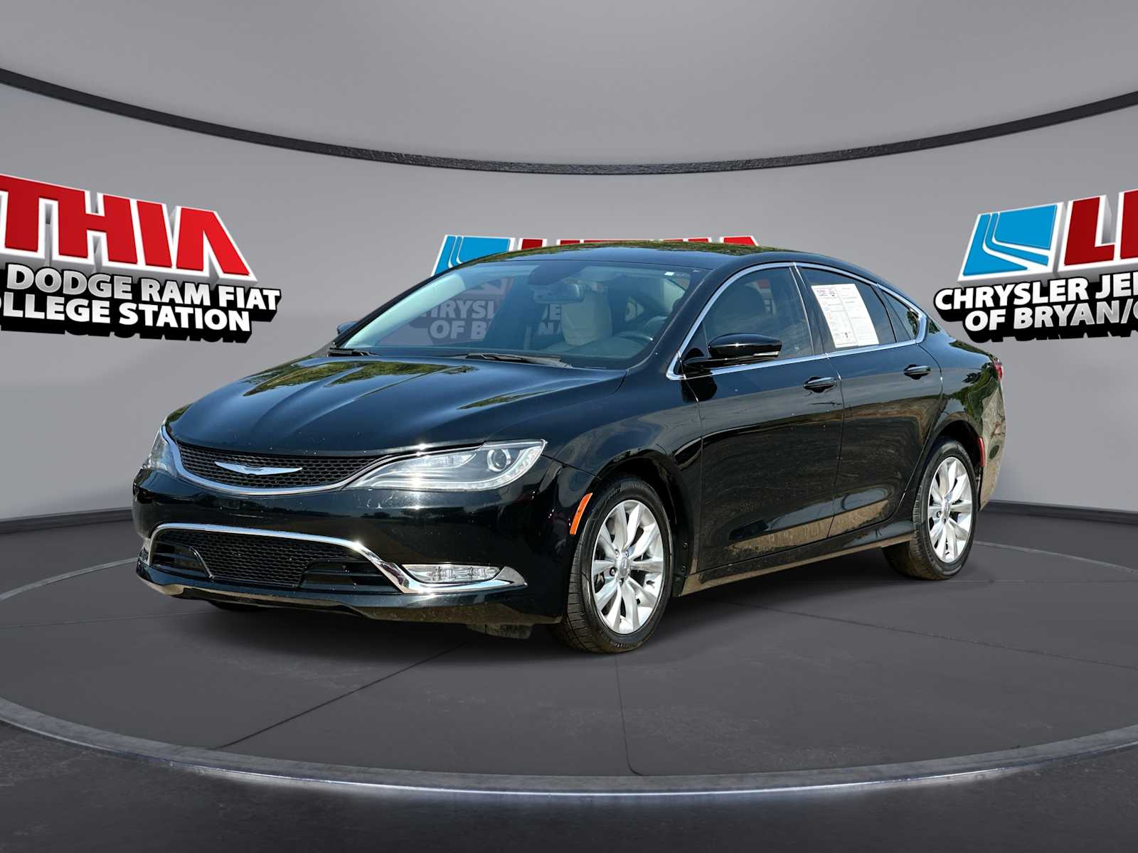 2015 Chrysler 200 C