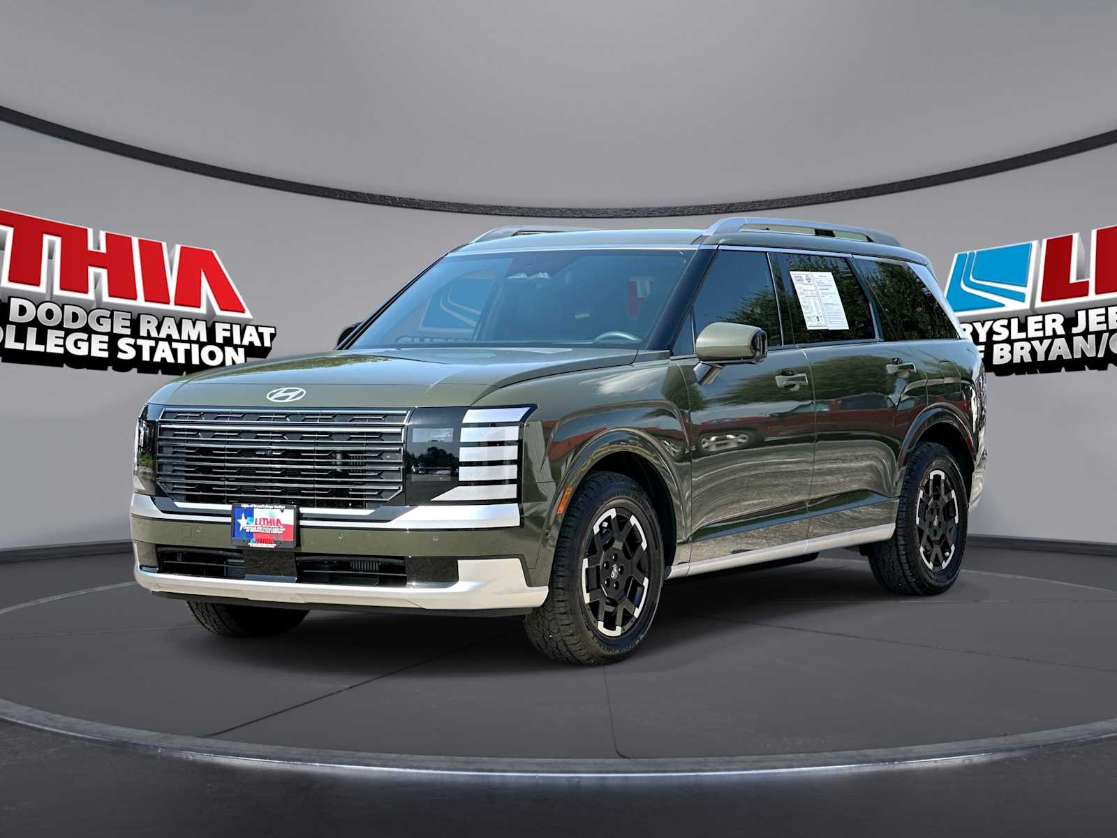 2026 Hyundai Palisade