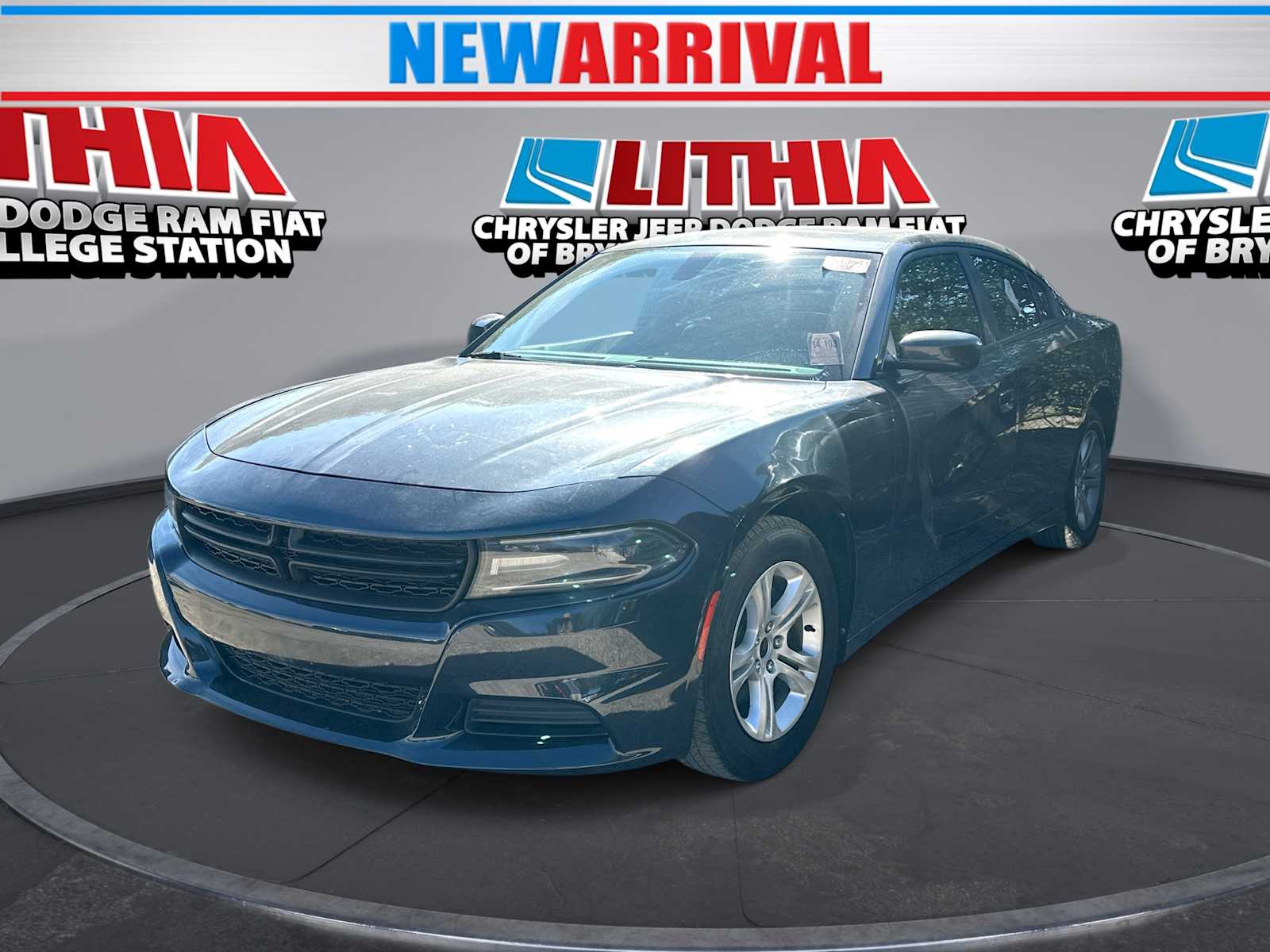 2019 Dodge Charger