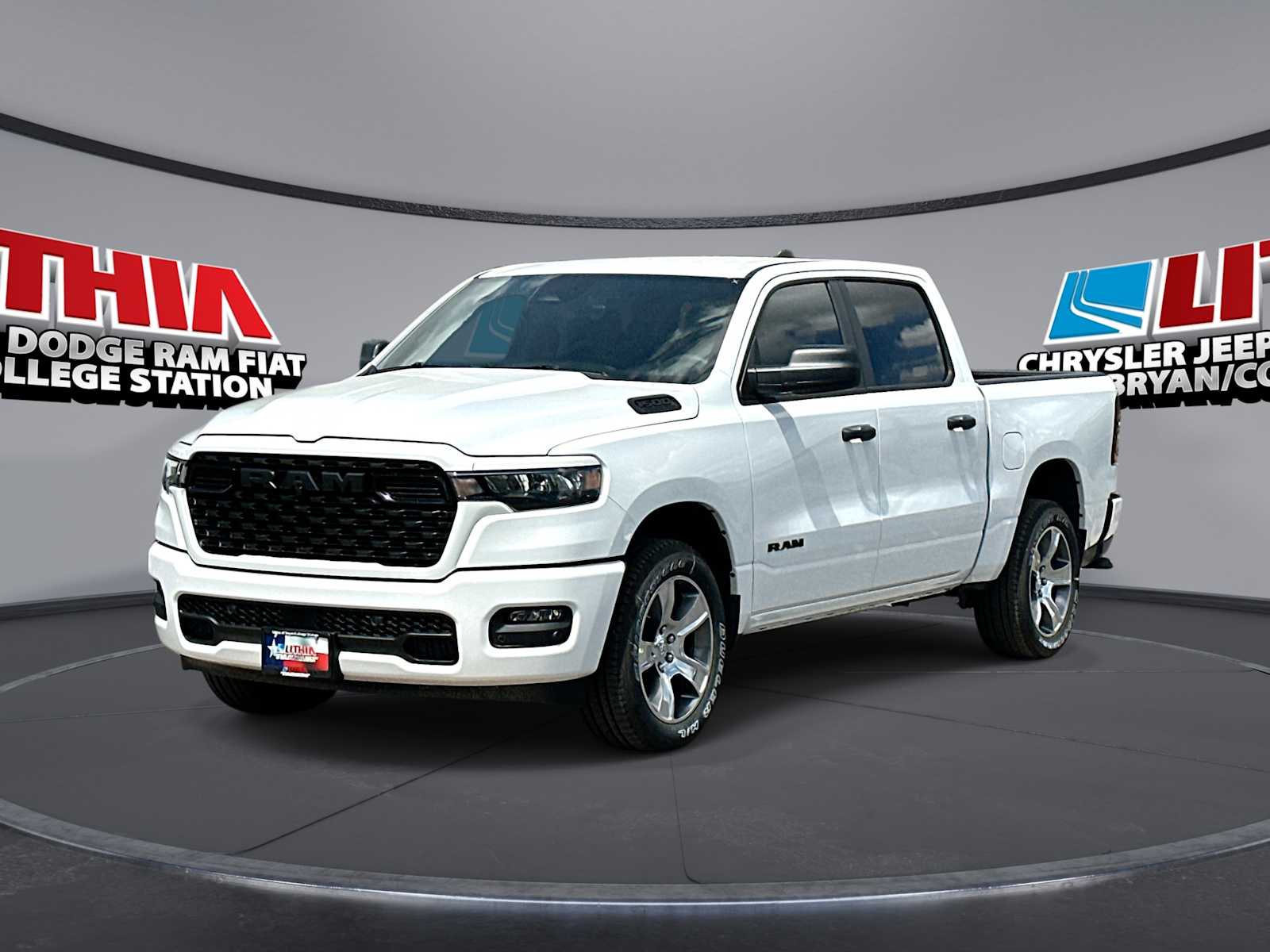 2026 RAM 1500 Pickup
