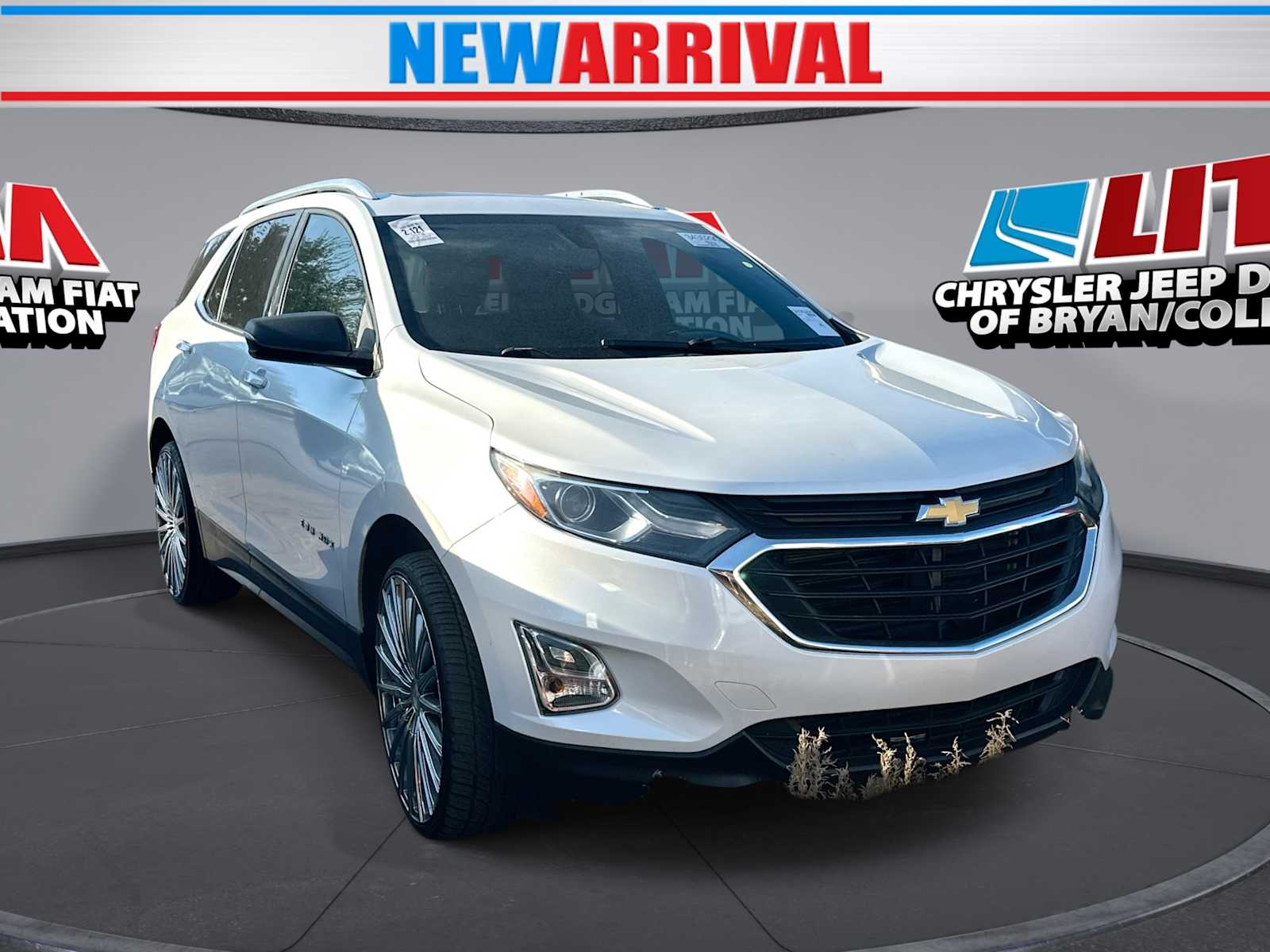 2018 Chevrolet Equinox