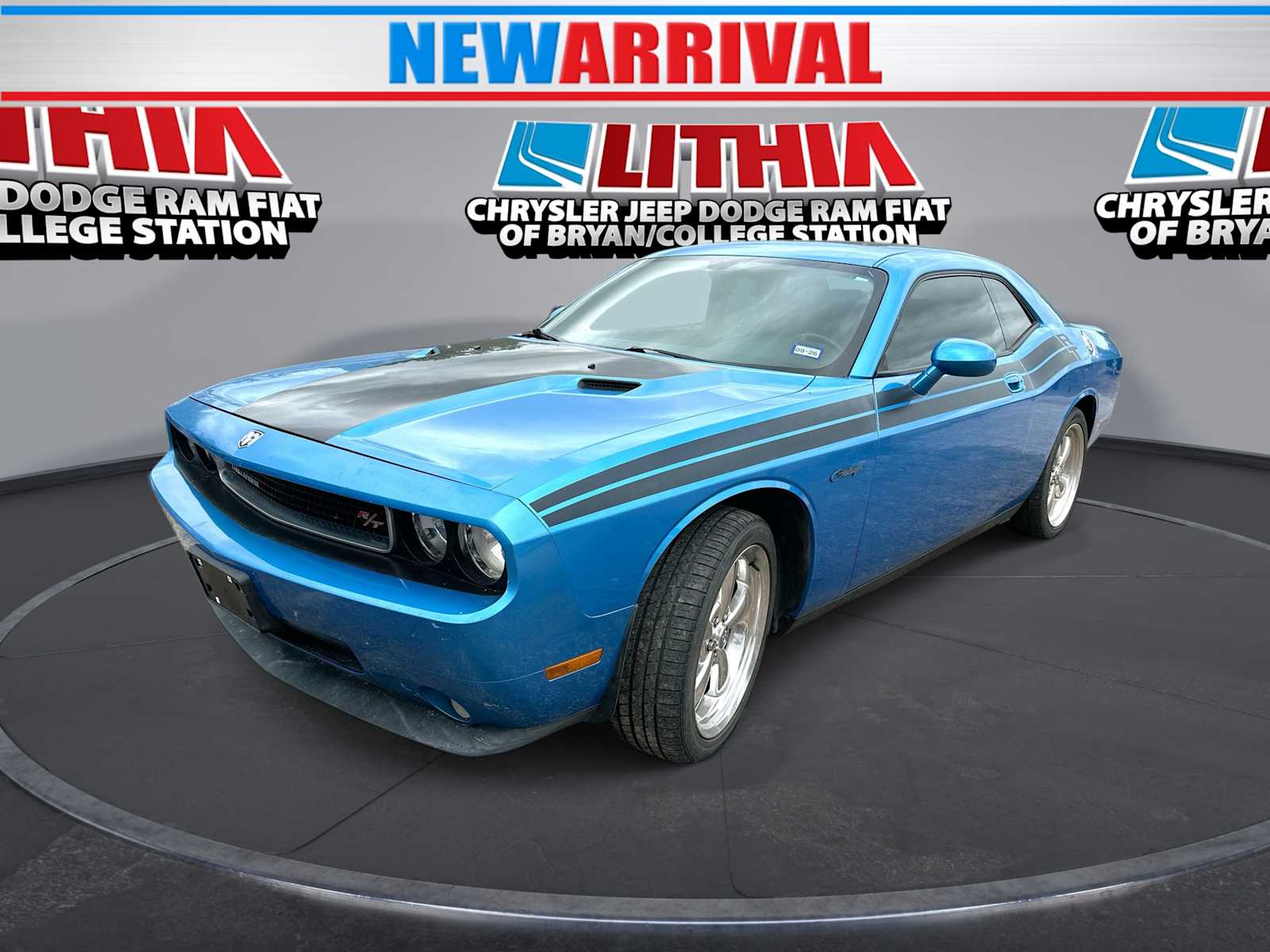 2010 Dodge Challenger