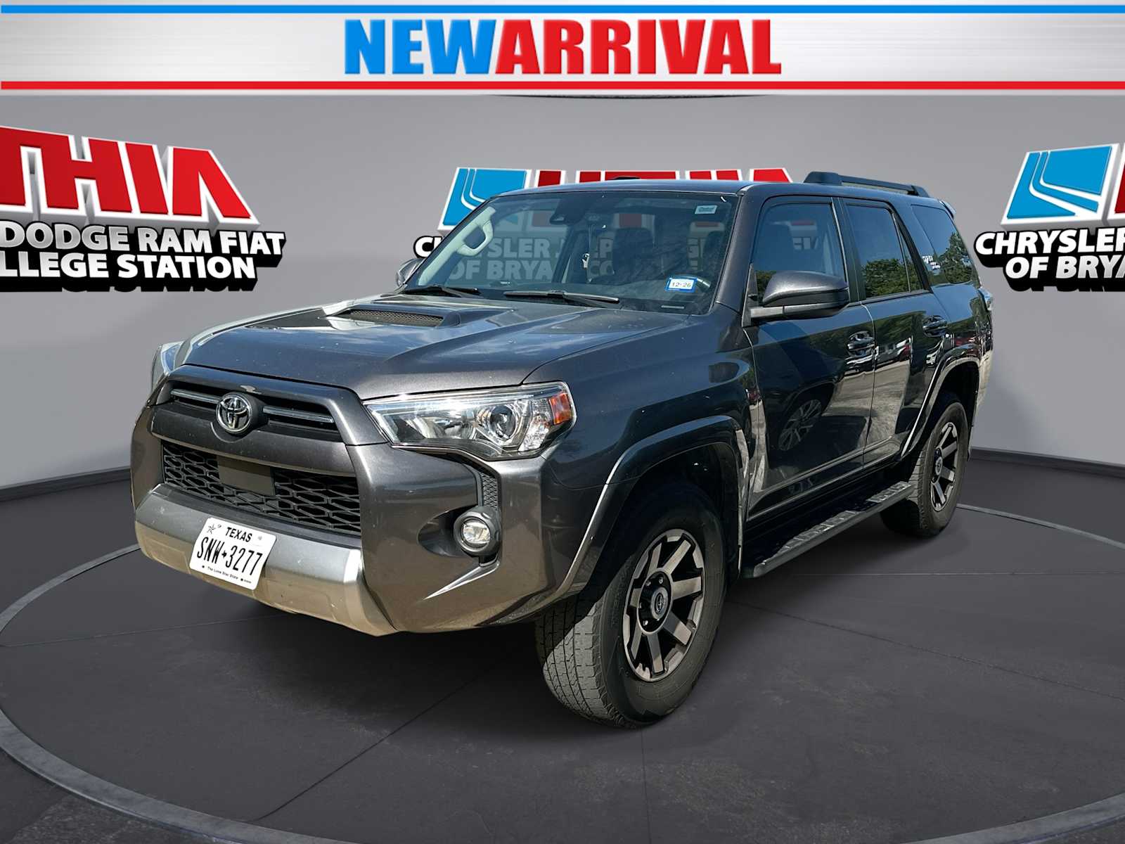 2021 Toyota 4Runner