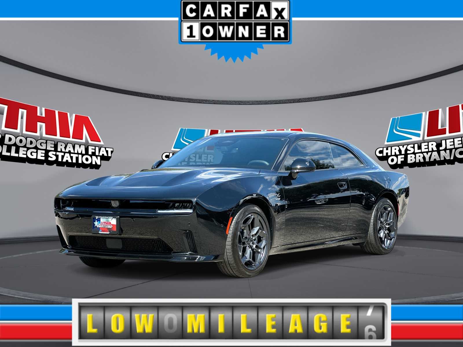 2025 Dodge Charger