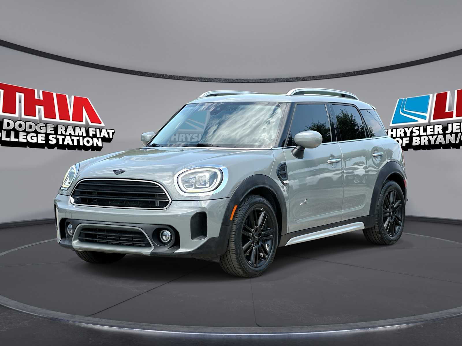 2022 MINI Countryman