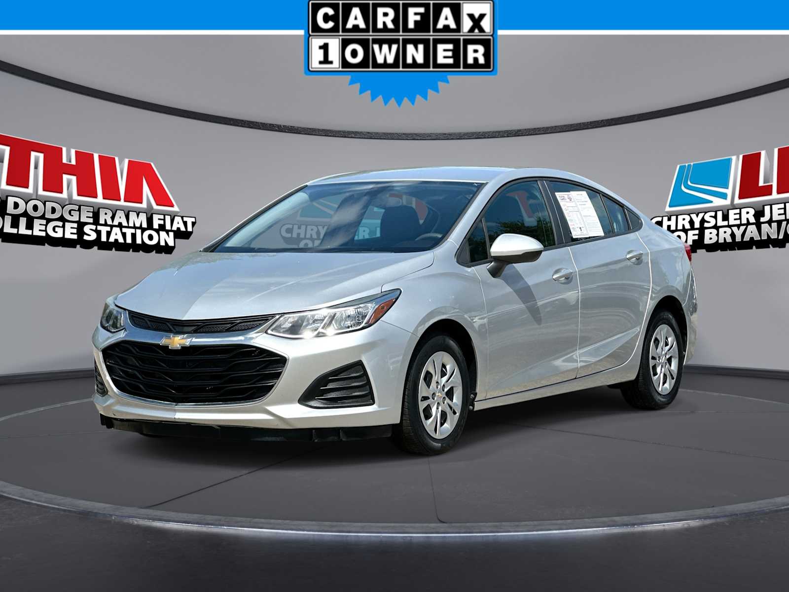2019 Chevrolet Cruze