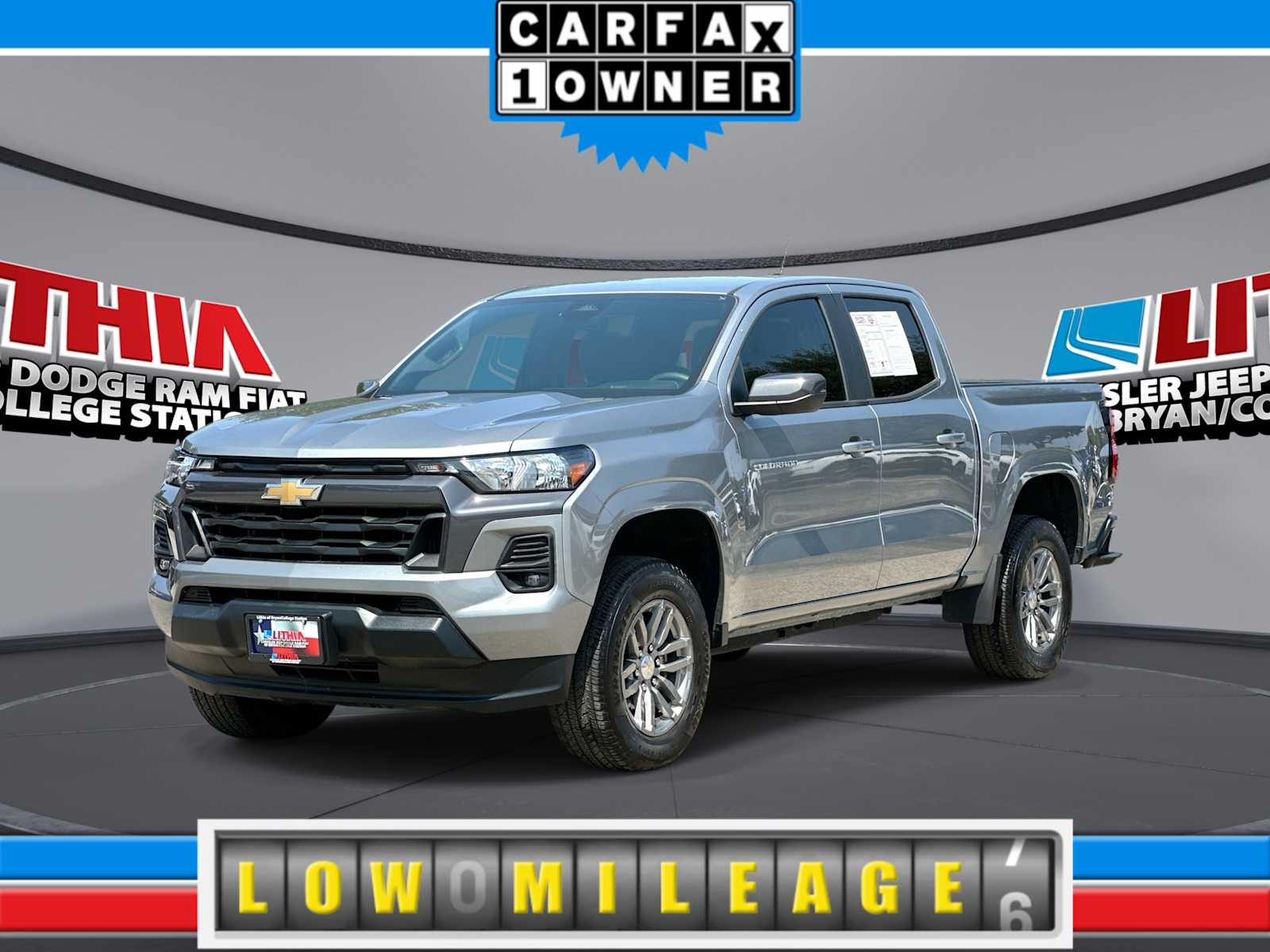 2023 Chevrolet Colorado