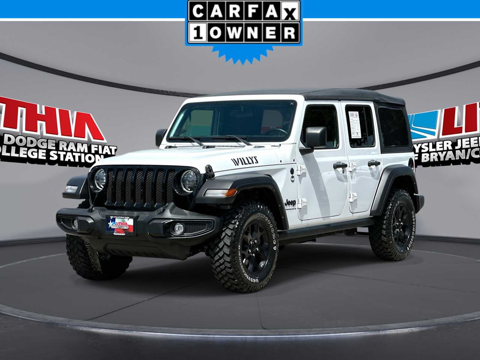 2023 Jeep Wrangler 4-Door