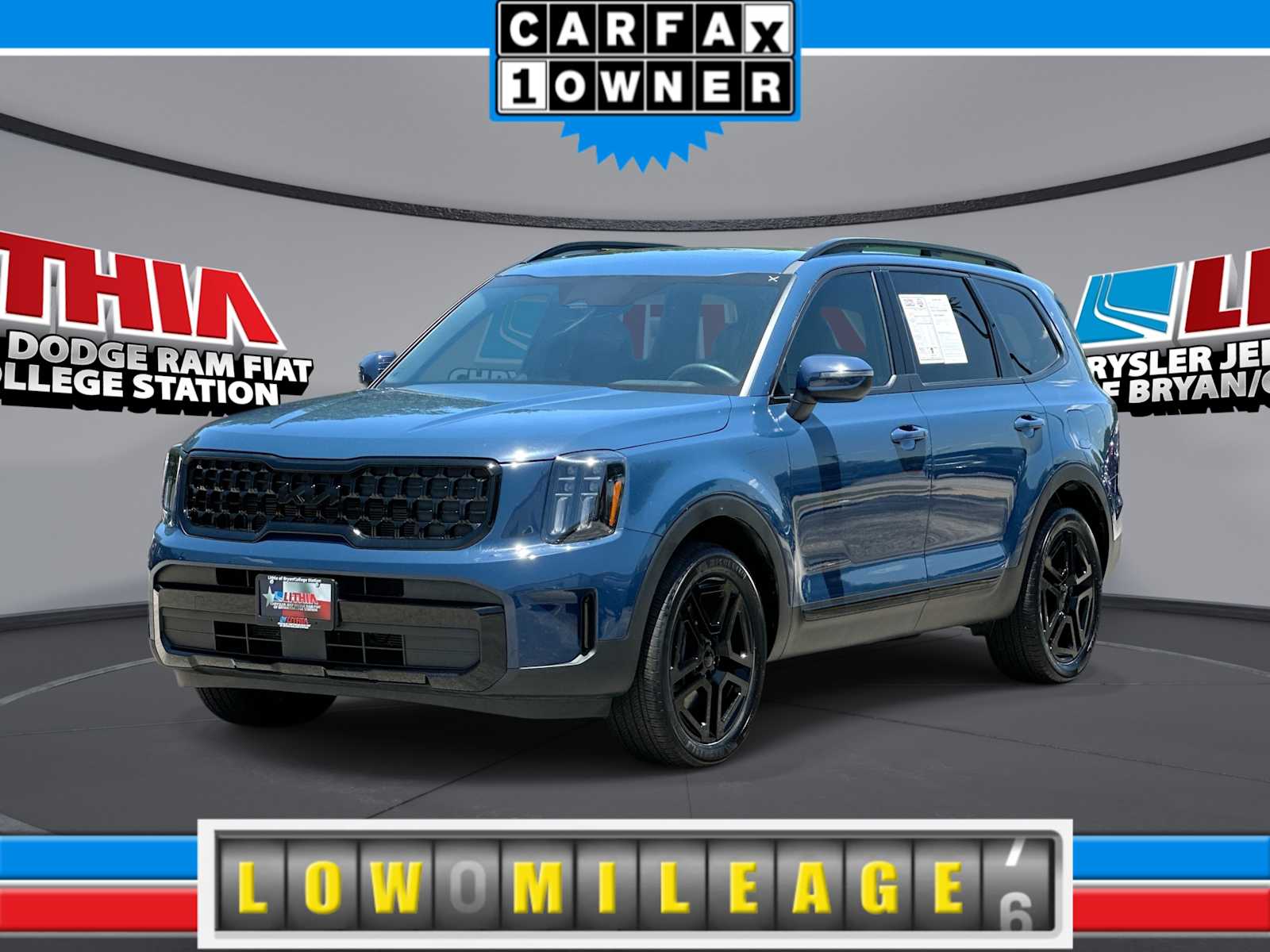 2025 Kia Telluride