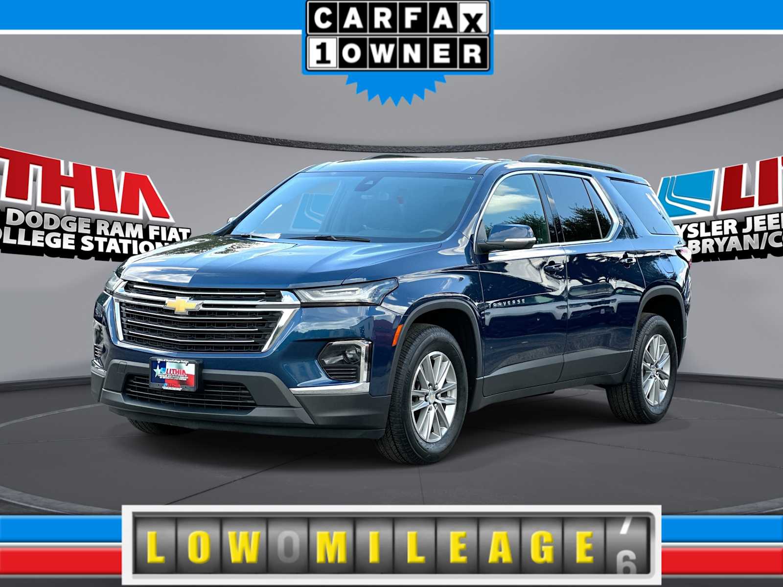 2023 Chevrolet Traverse